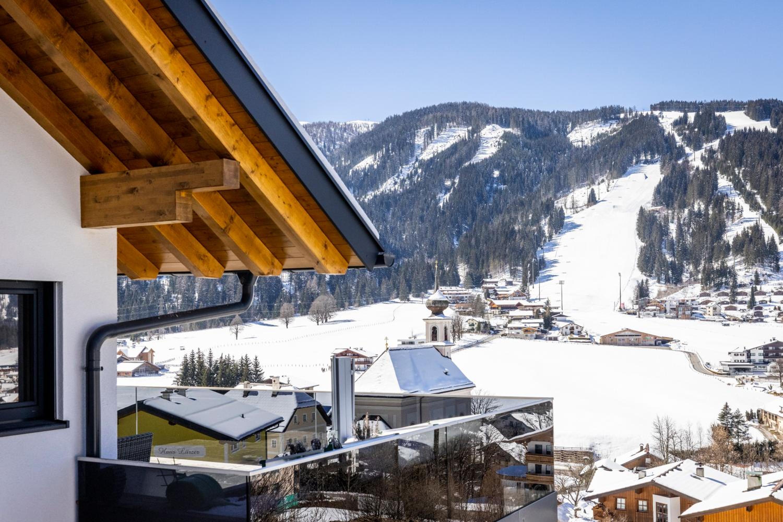 Fischis Alpen Appartements