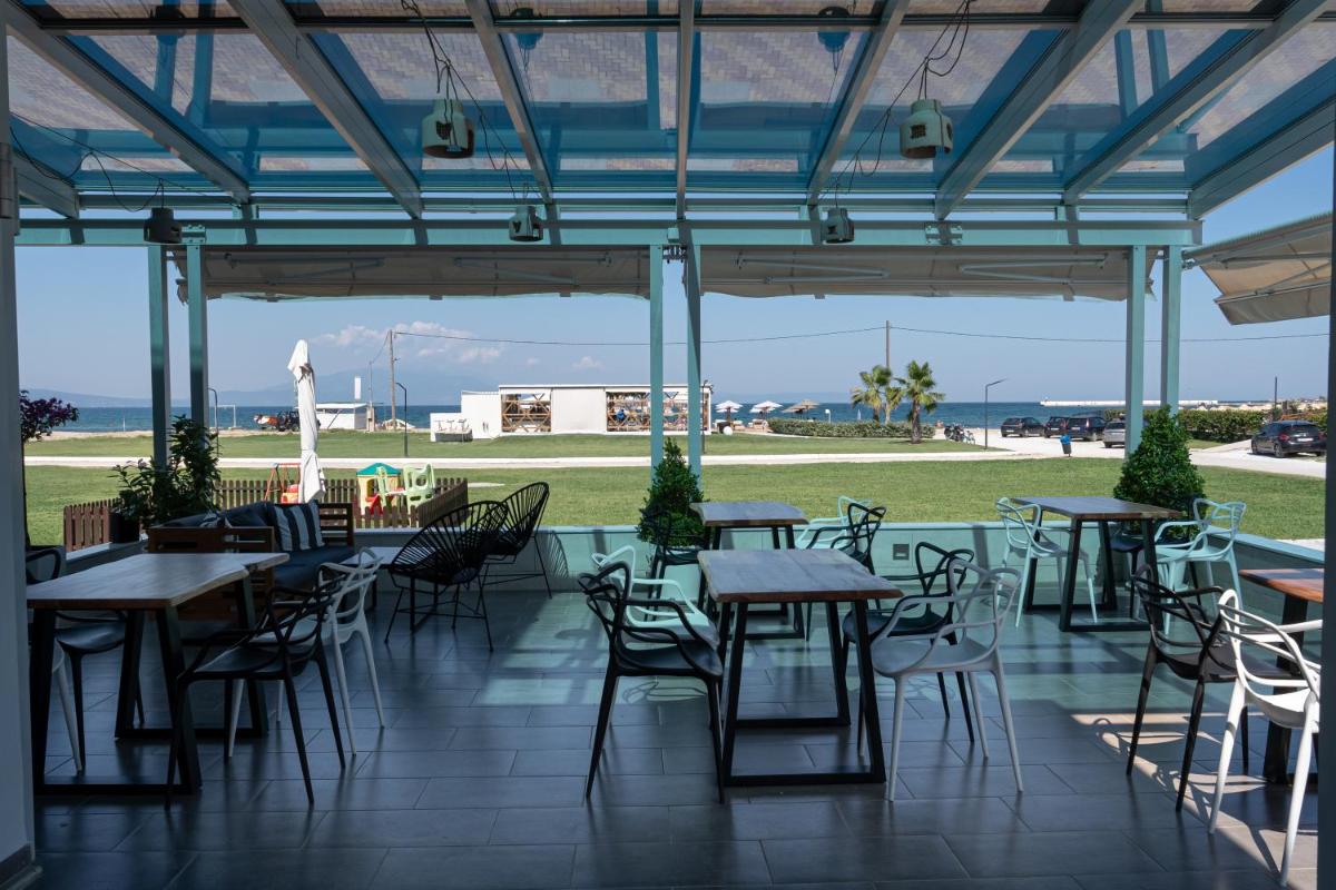 Fani Luxury Apartments Stavros view 3
