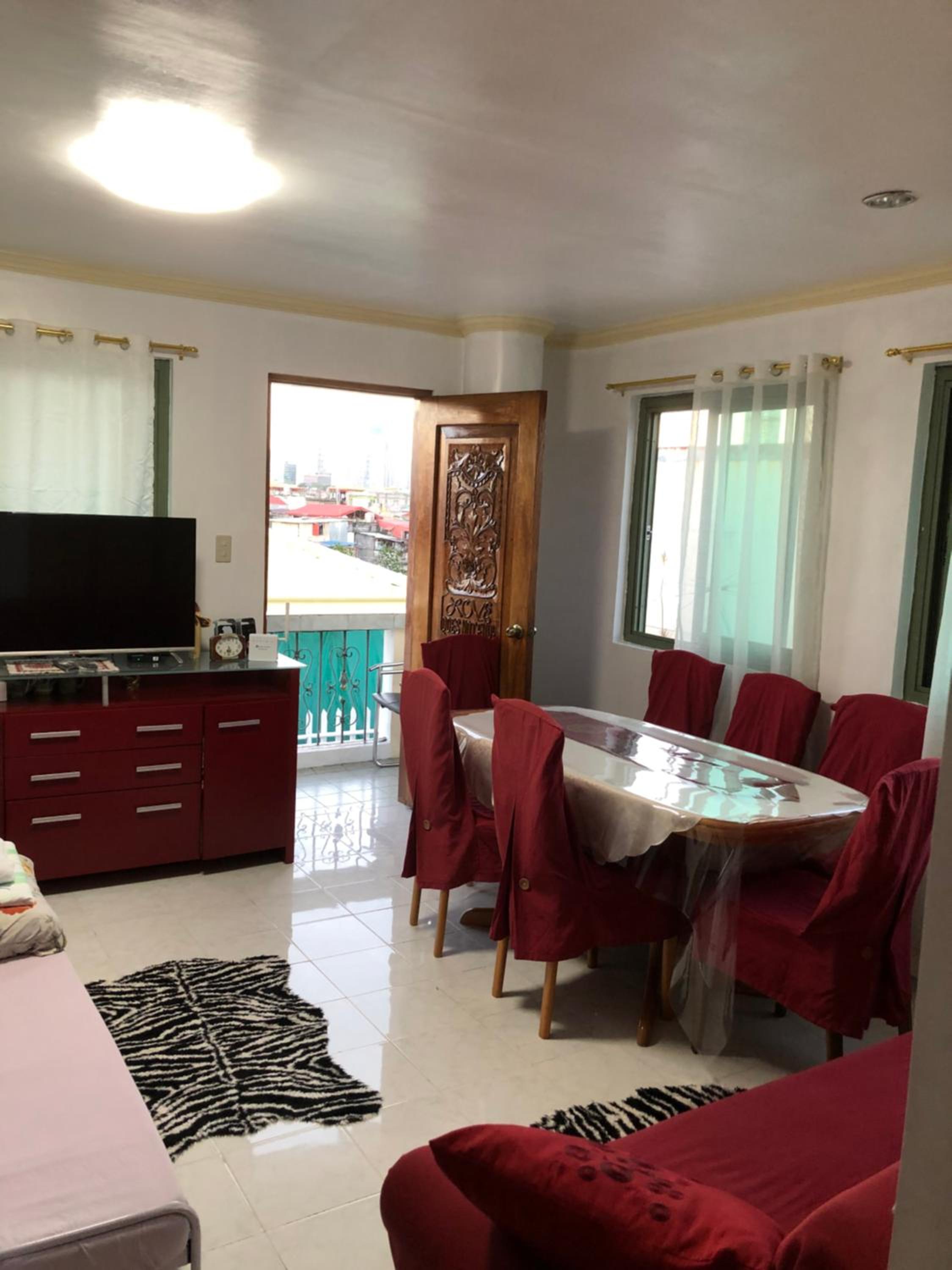 THE MANSION- Near NAIA Airport Terminal PASAY