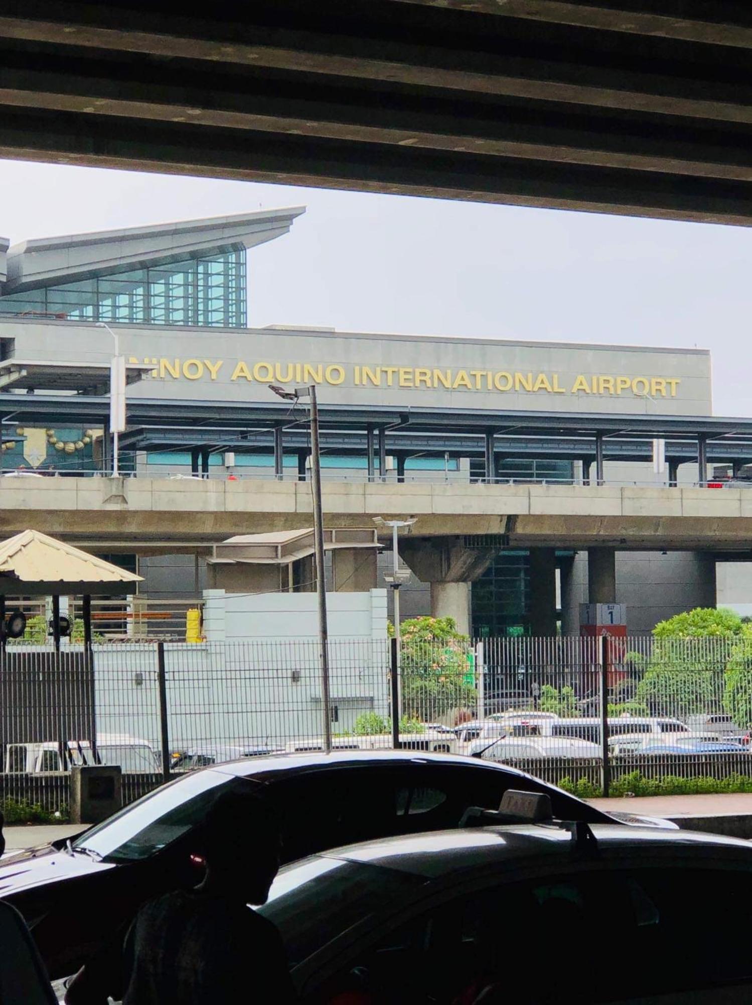 THE MANSION- Near NAIA Airport Terminal PASAY