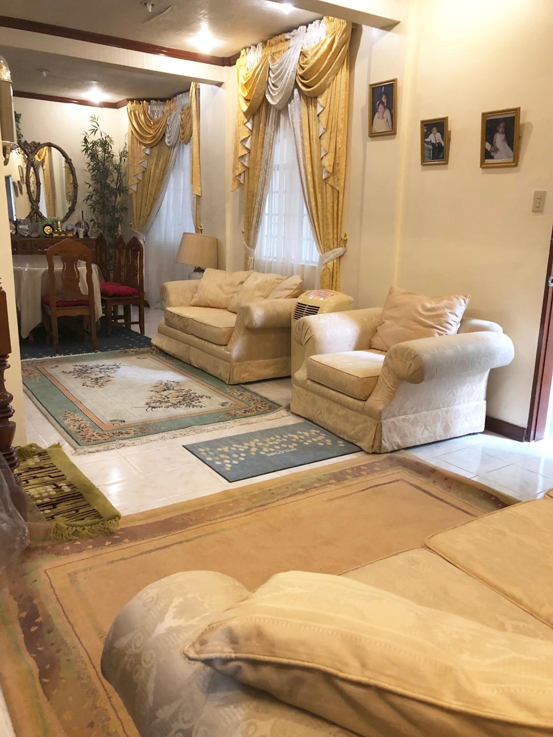 THE MANSION- Near NAIA Airport Terminal PASAY