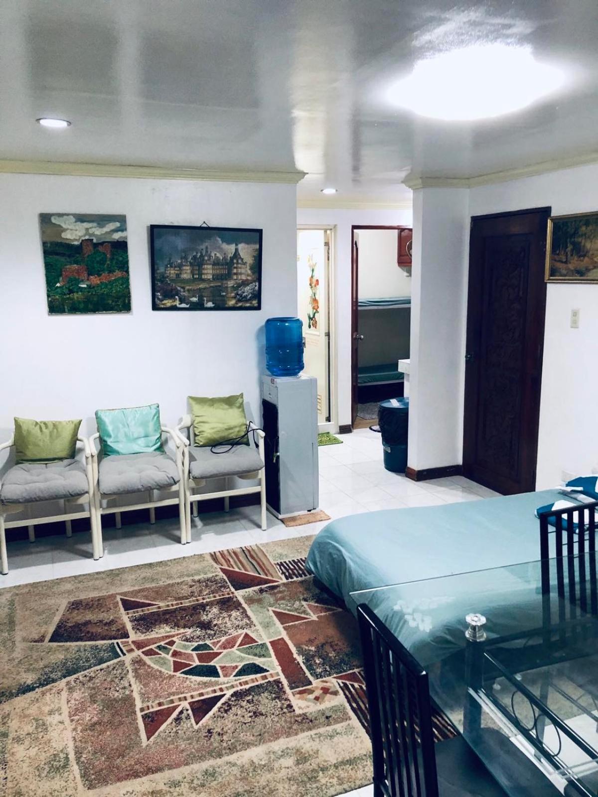 THE MANSION- Near NAIA Airport Terminal PASAY