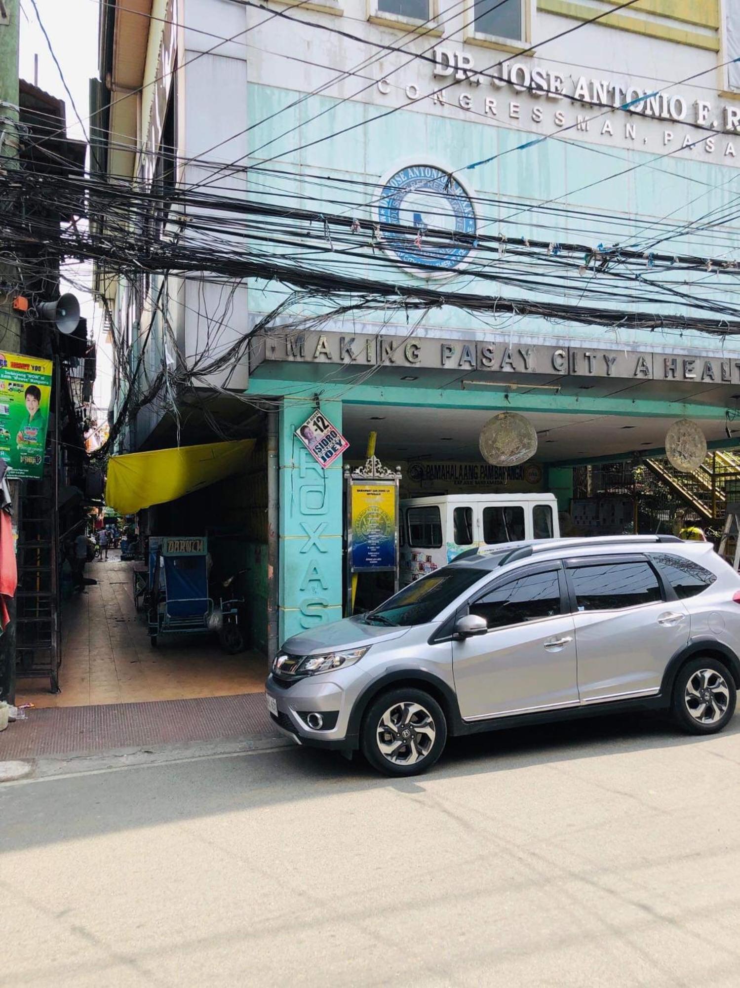 THE MANSION- Near NAIA Airport Terminal PASAY