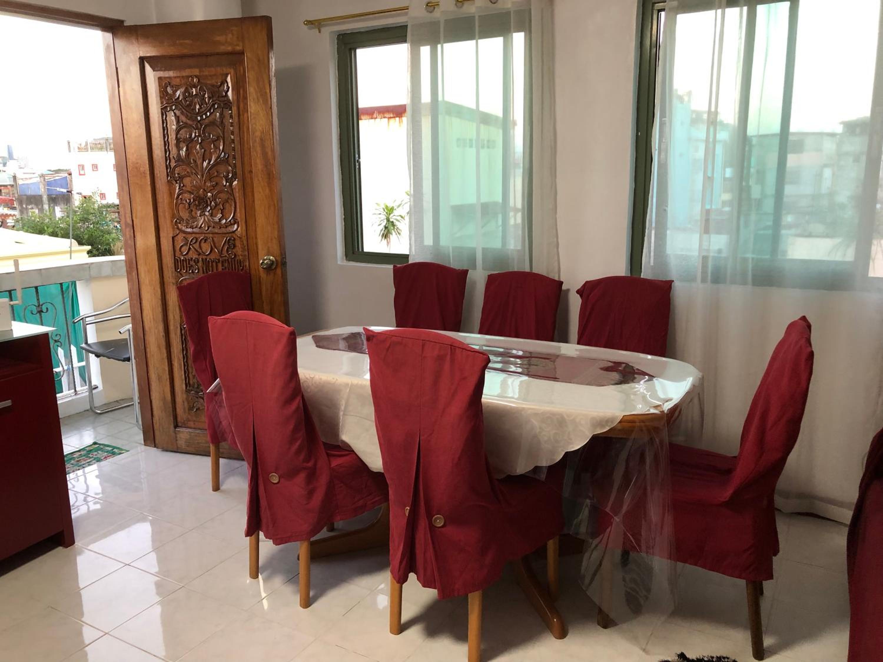 THE MANSION- Near NAIA Airport Terminal PASAY