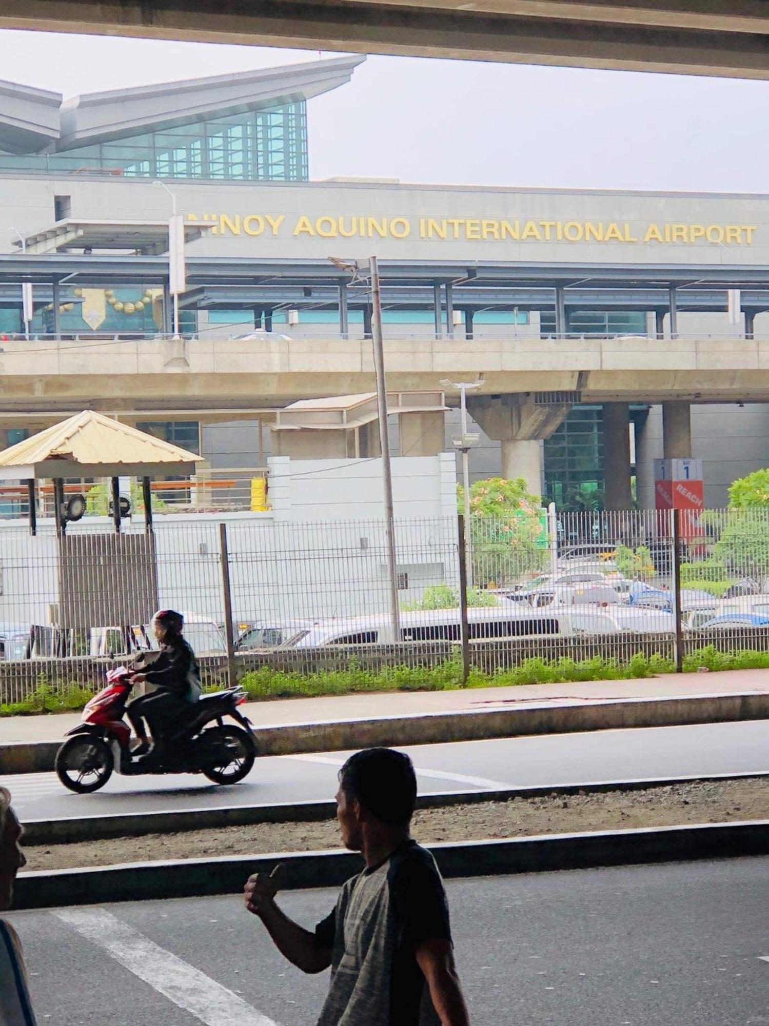 THE MANSION- Near NAIA Airport Terminal PASAY