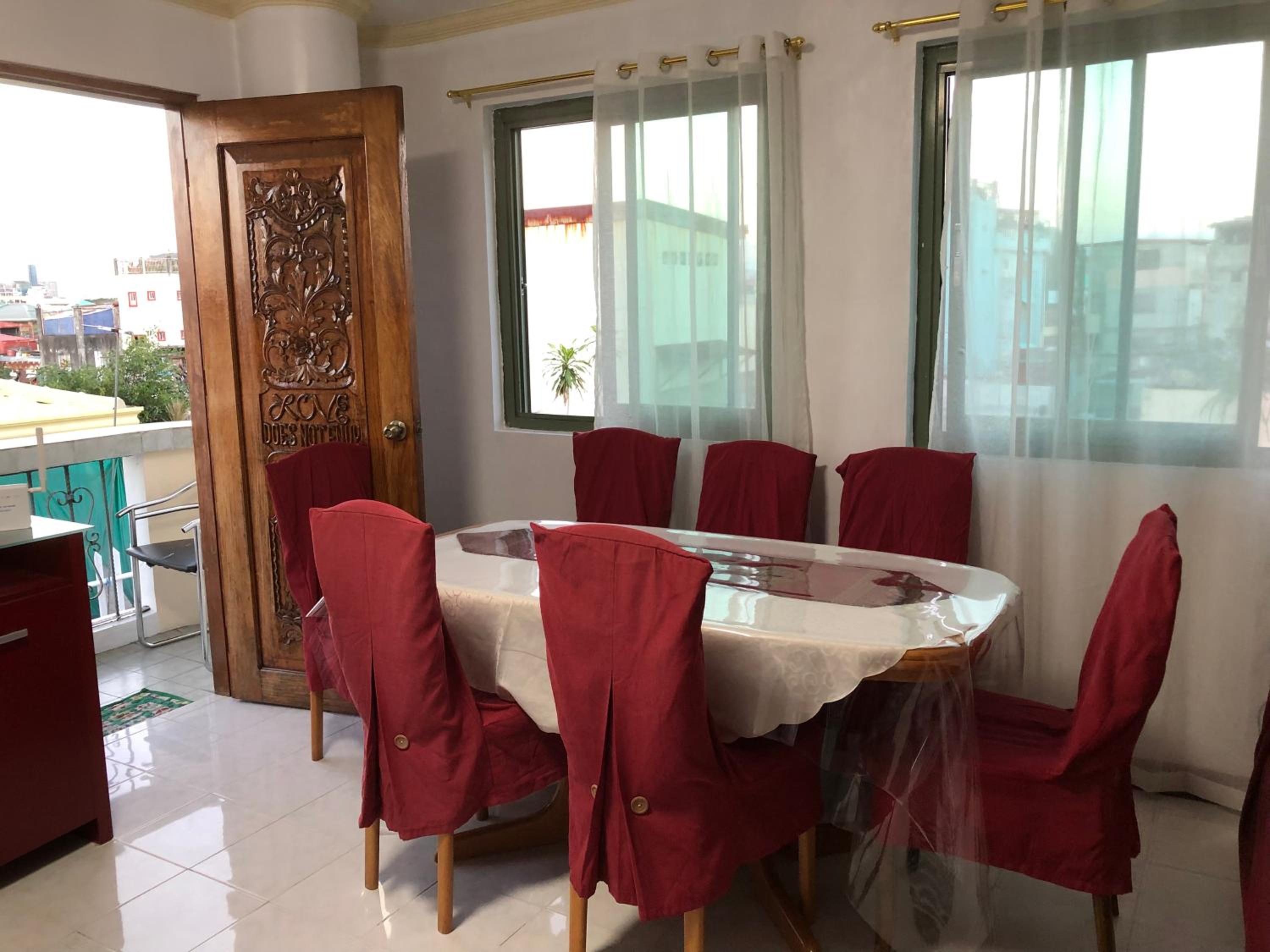 THE MANSION- Near NAIA Airport Terminal PASAY