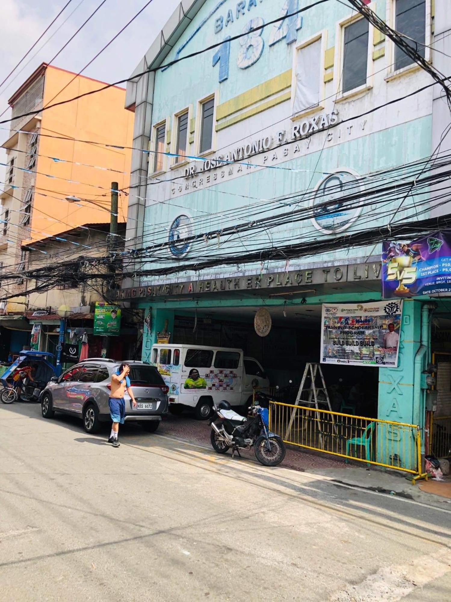 THE MANSION- Near NAIA Airport Terminal PASAY