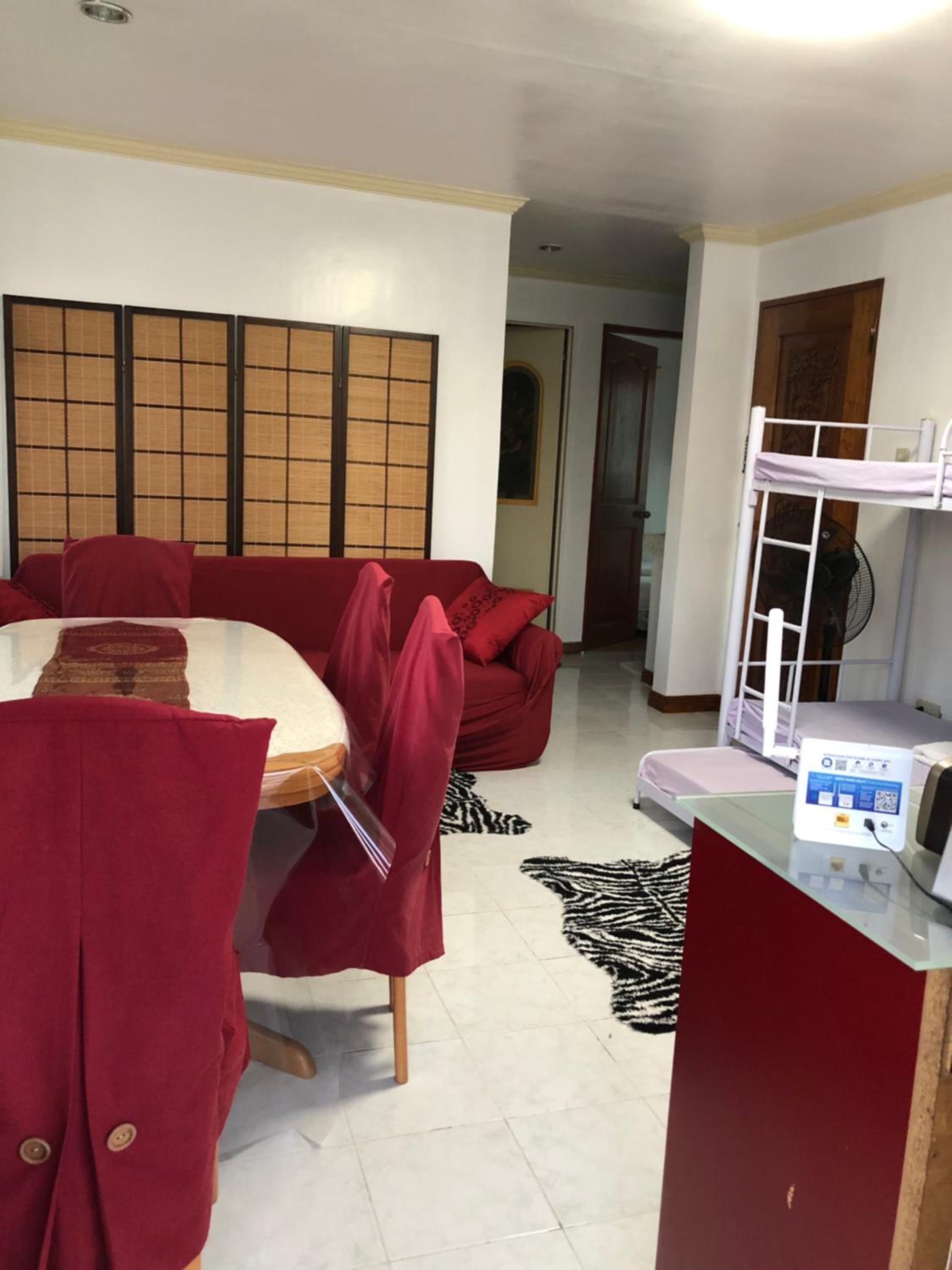 THE MANSION- Near NAIA Airport Terminal PASAY