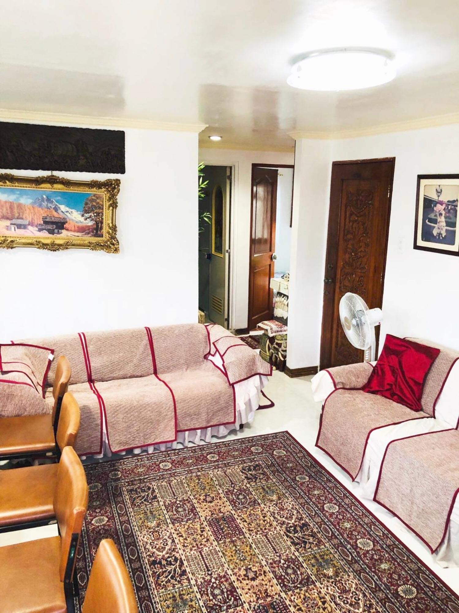 THE MANSION- Near NAIA Airport Terminal PASAY