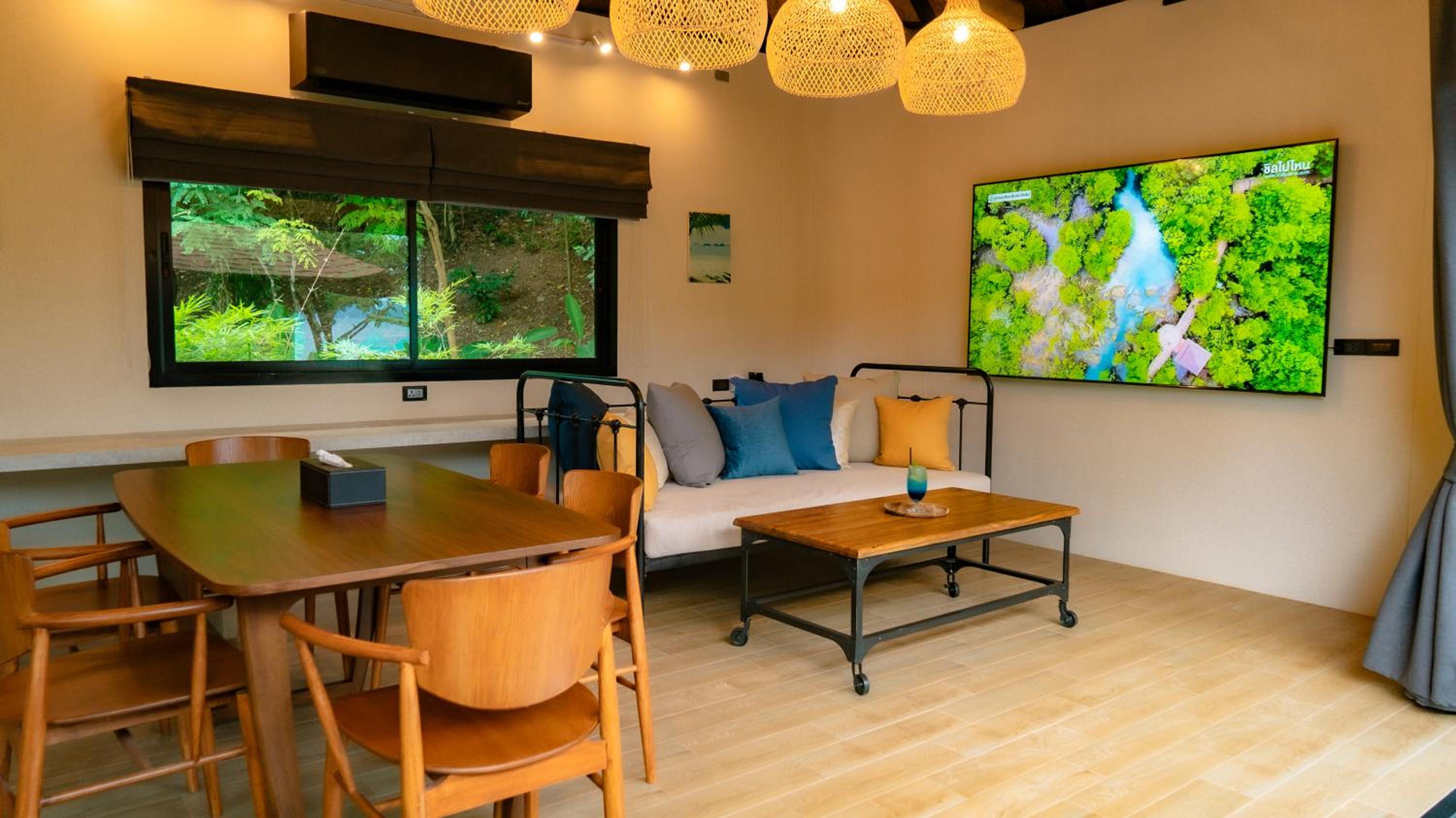 meeting room