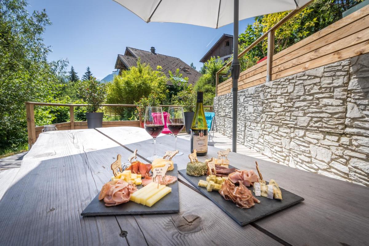 Chalet des 3 Monts