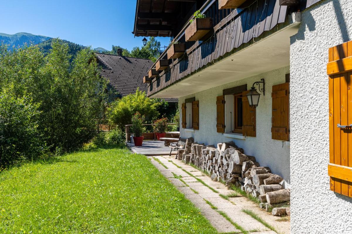 Chalet des 3 Monts