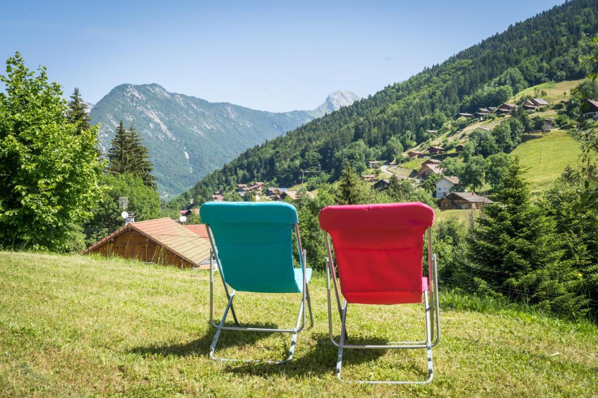 Chalet des 3 Monts