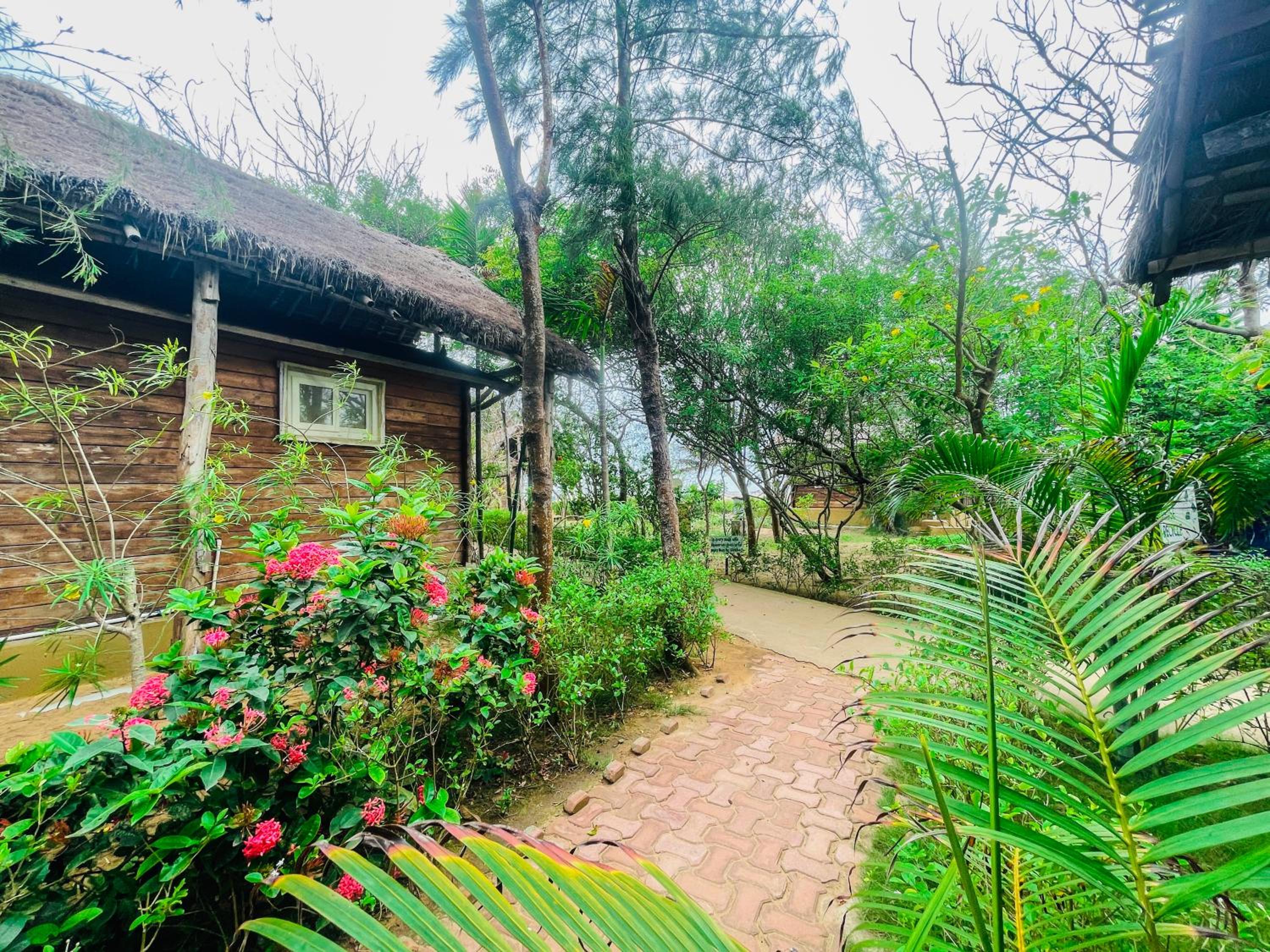 Lotus an Eco Resort Konark