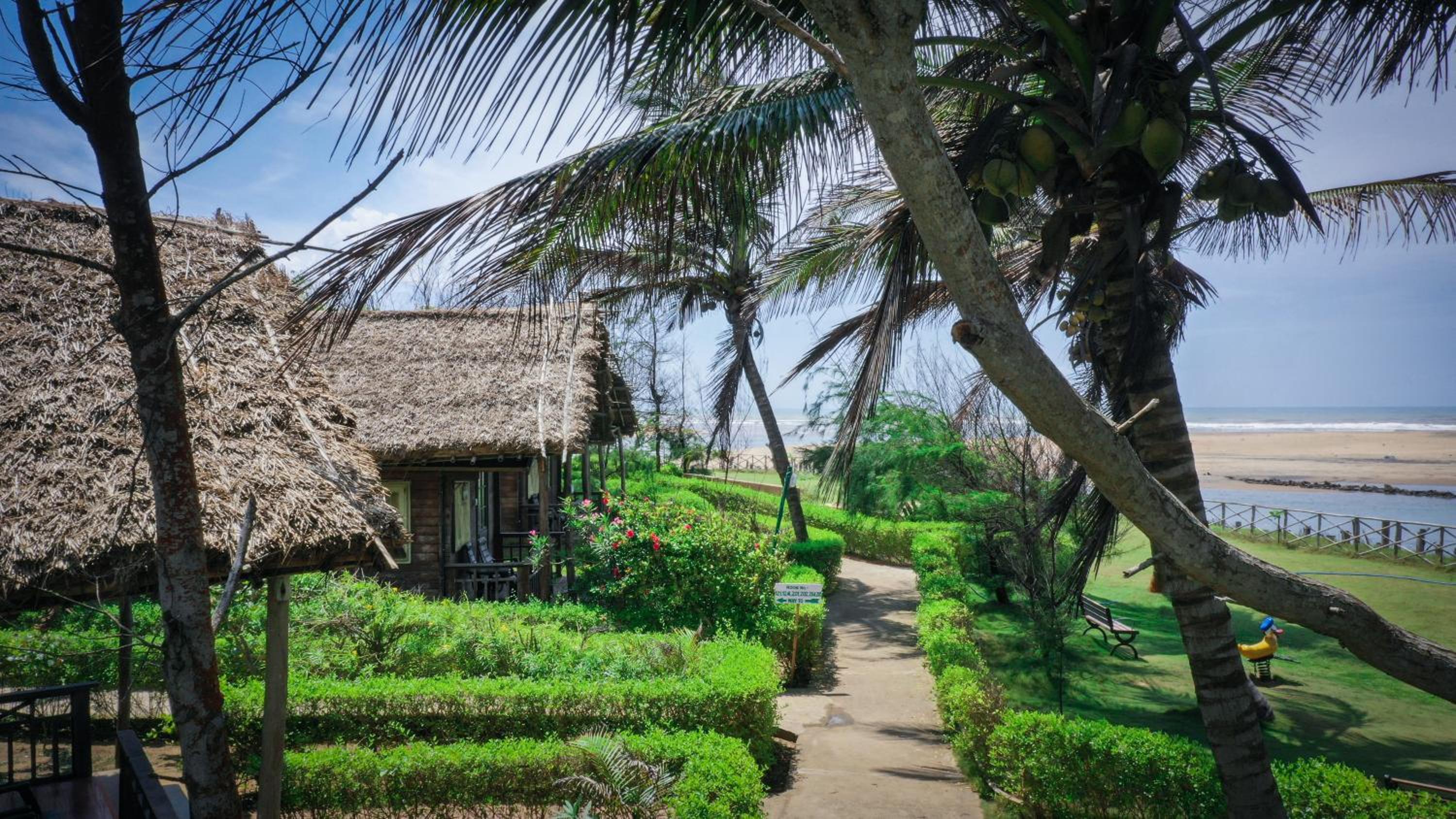 Lotus an Eco Resort Konark