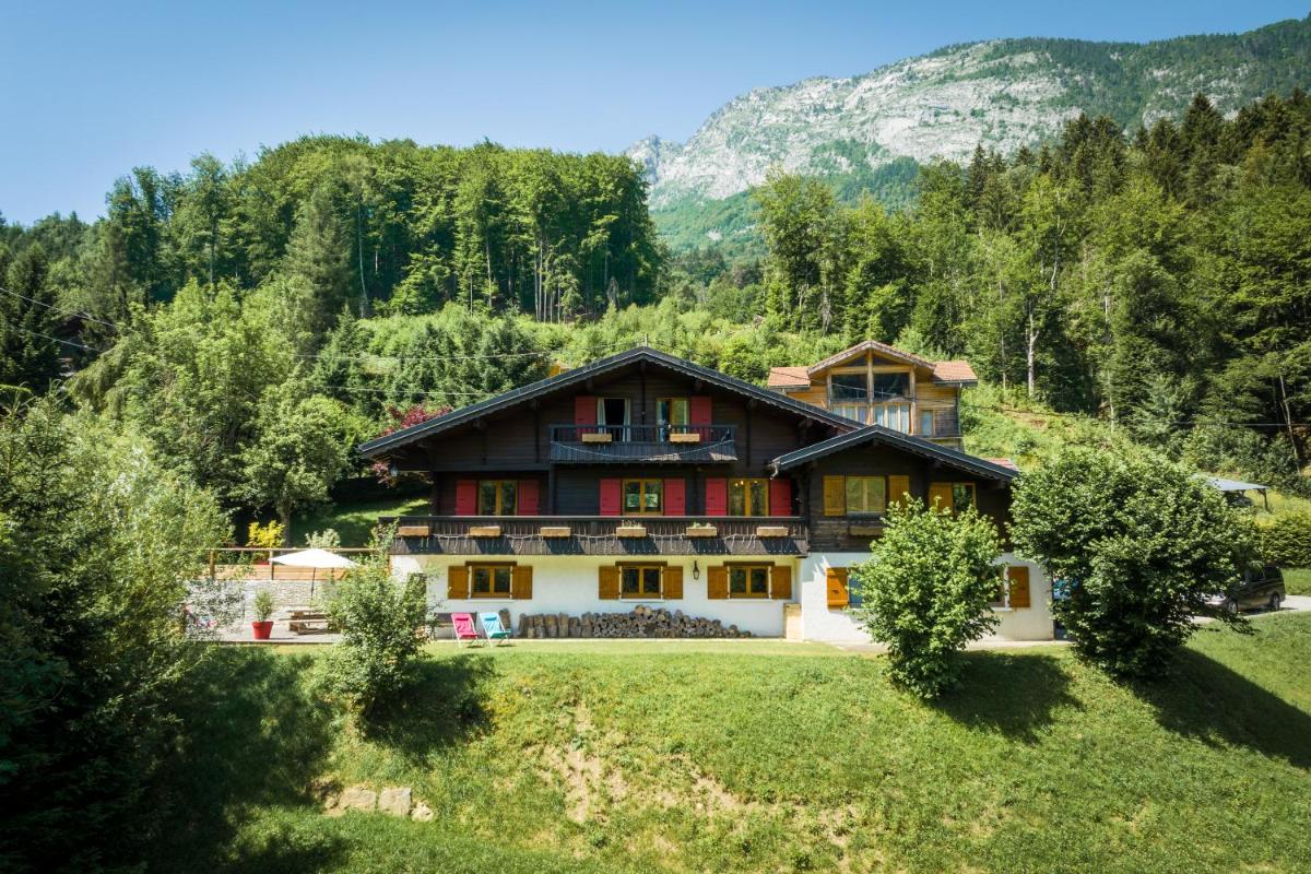 Chalet des 3 Monts