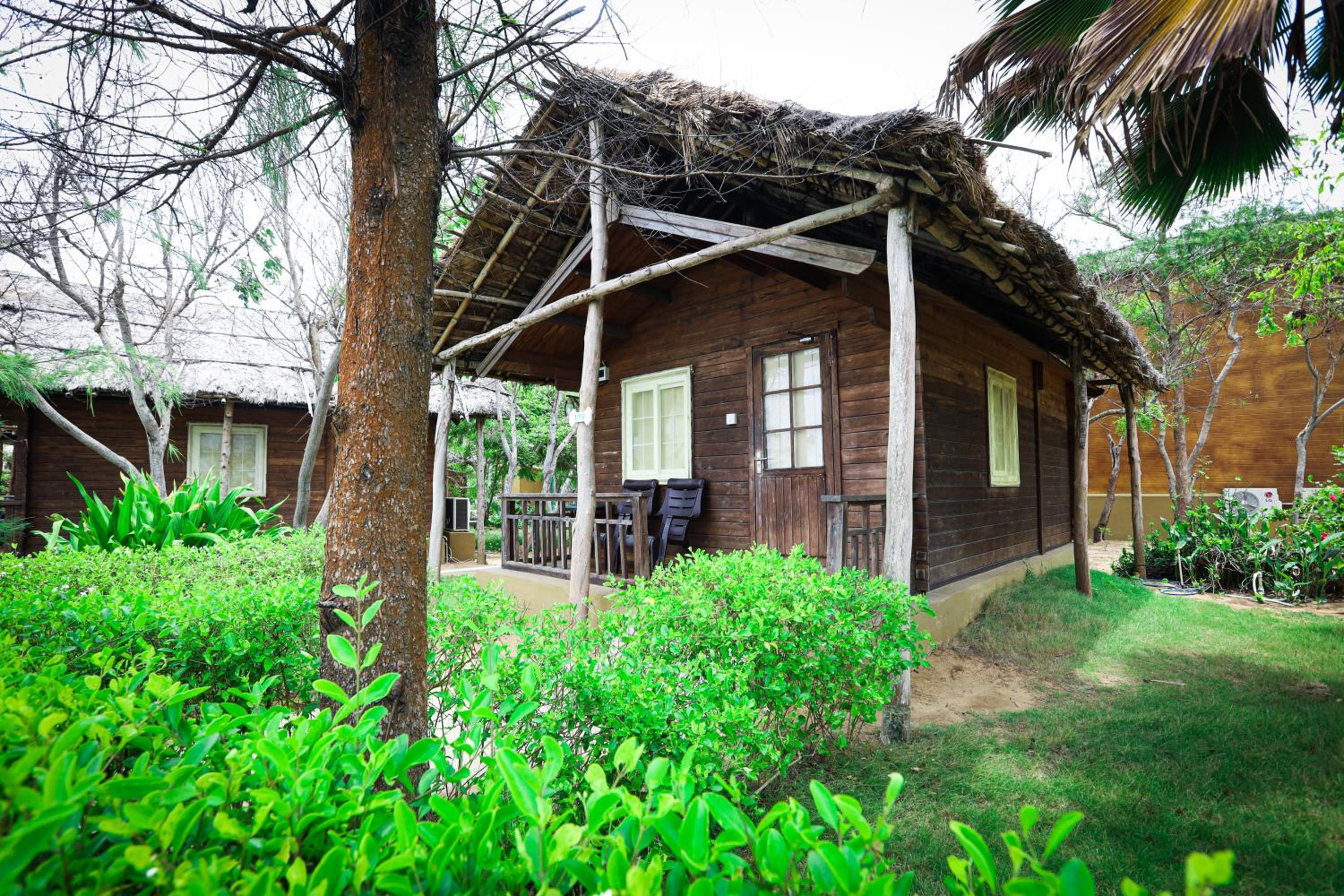 Lotus an Eco Resort Konark
