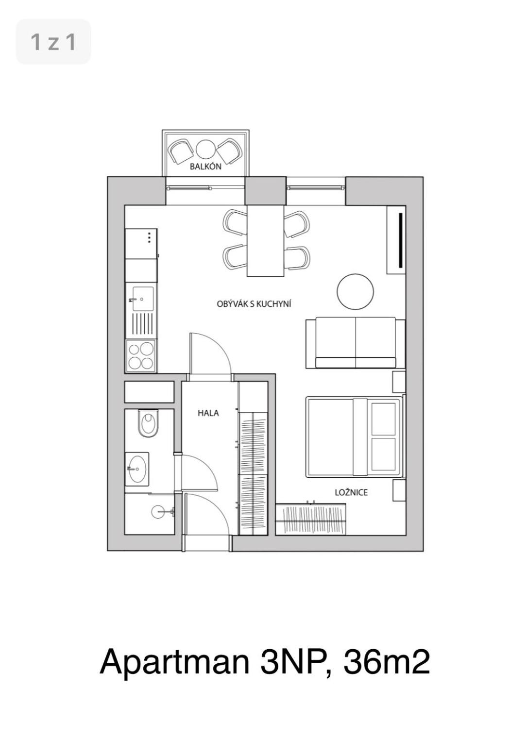 KLINOVEC APARTMENTS LUXURY
