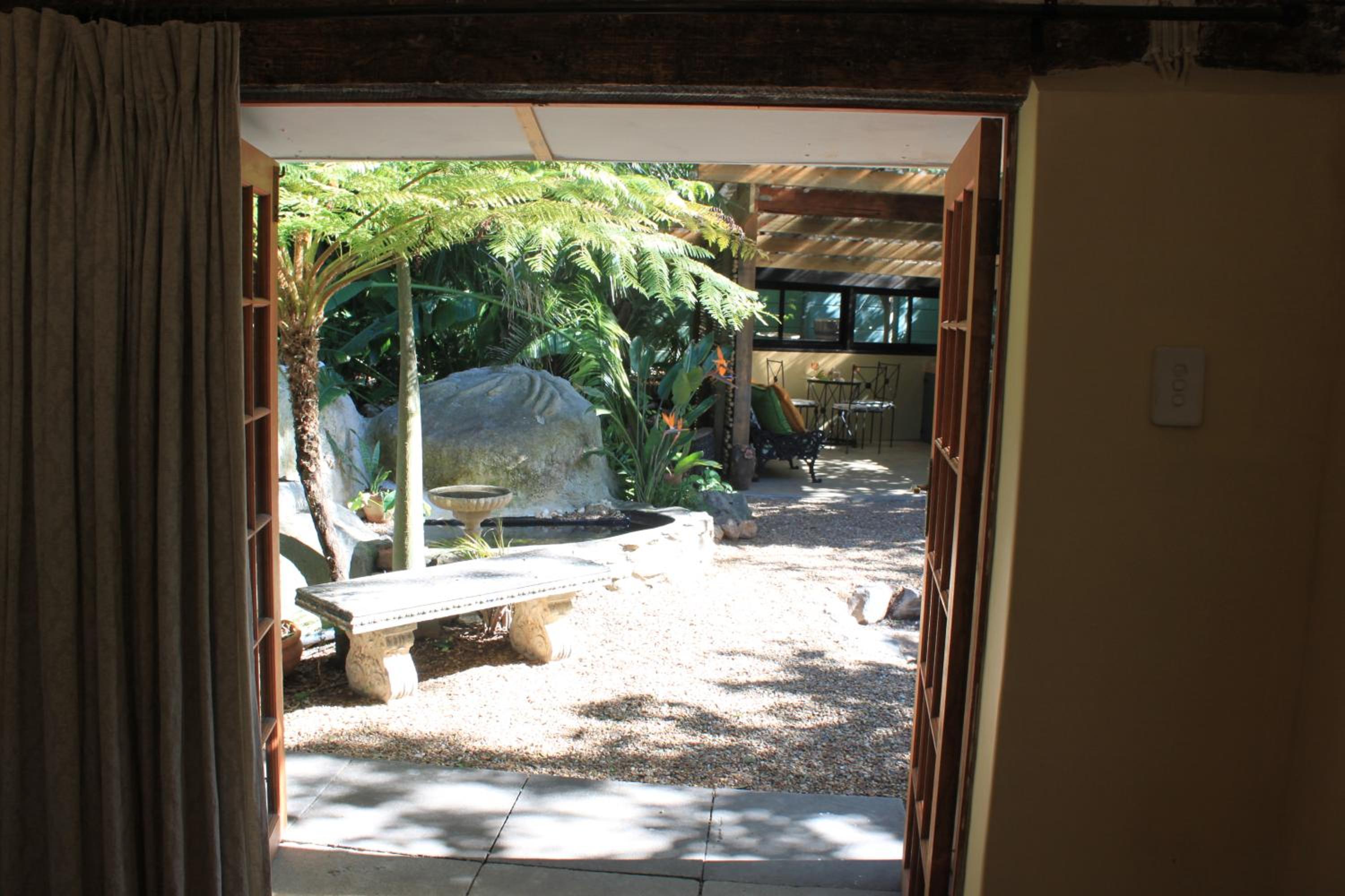 Schuilhoek Garden Terraces - Self Catering view 4