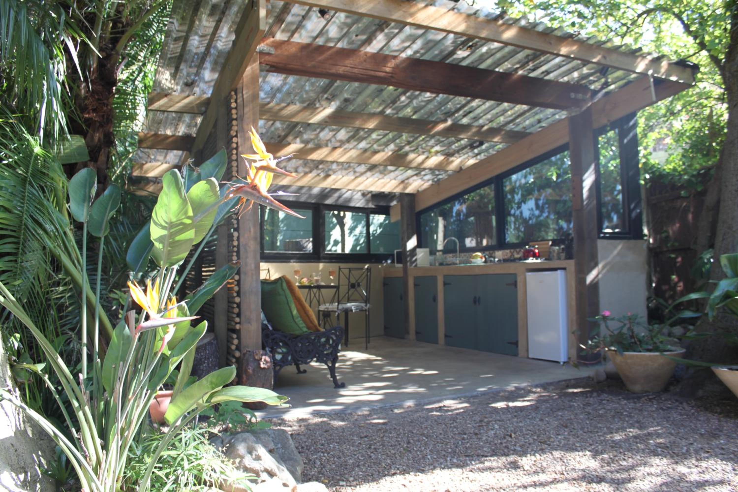 Schuilhoek Garden Terraces - Self Catering view 3