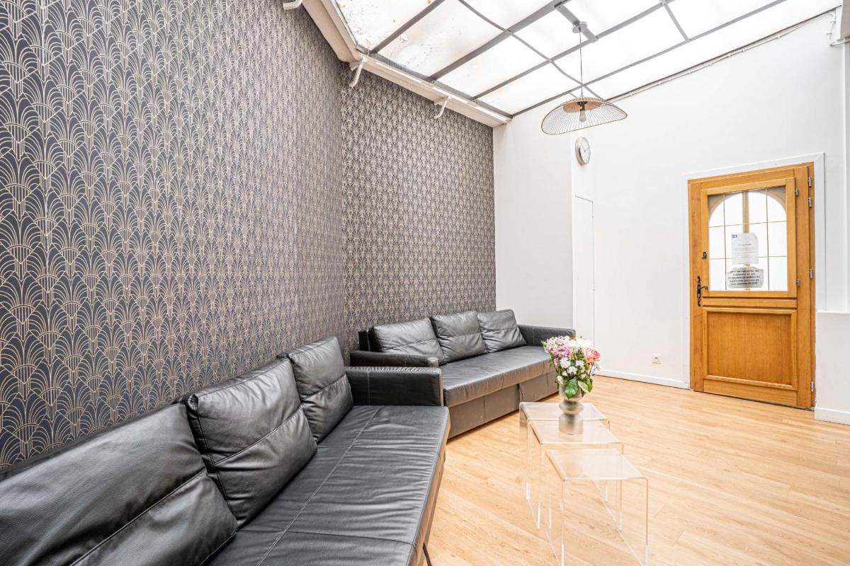 08 Design Flat Republique