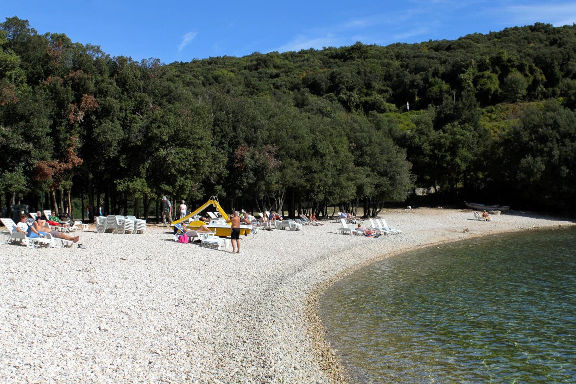 Apartments by the sea Duga Uvala, Marcana - 18939 view 2