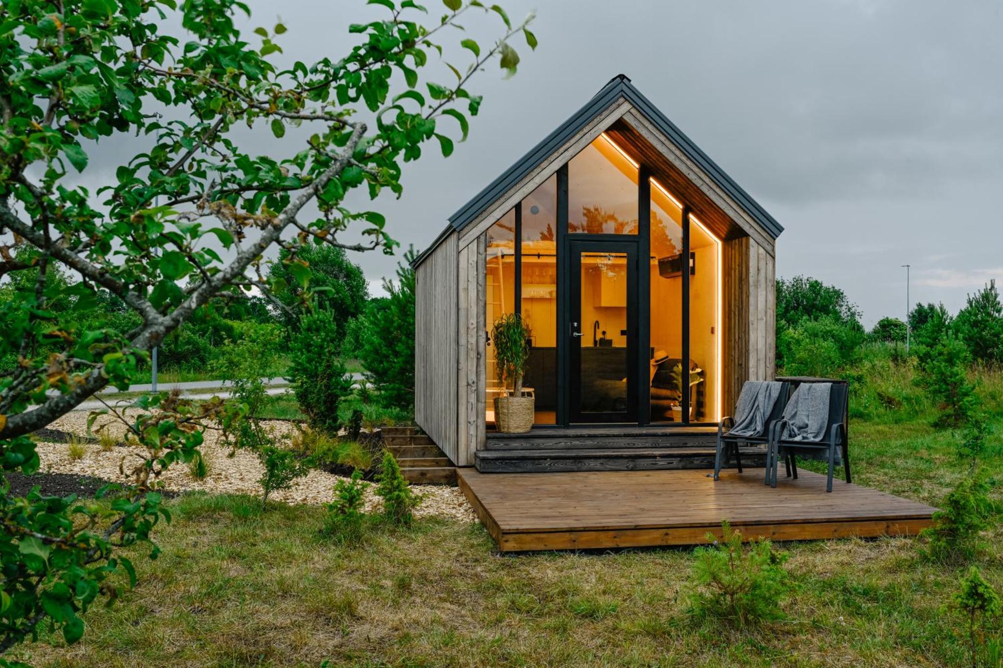 Hotel Unique Tiny House at Saaremaa Golf & Country Club - Image 1