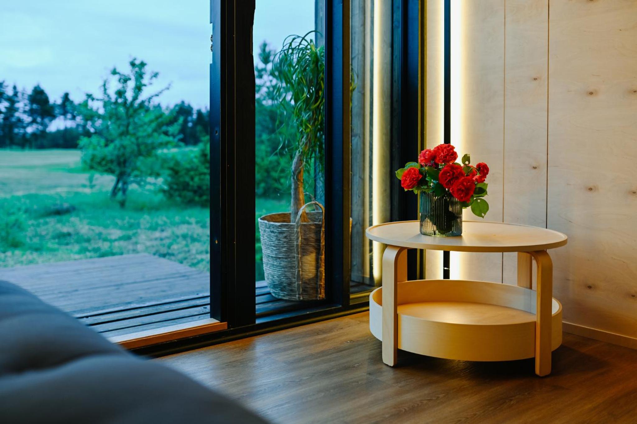 Unique Tiny House at Saaremaa Golf & Country Club view 3