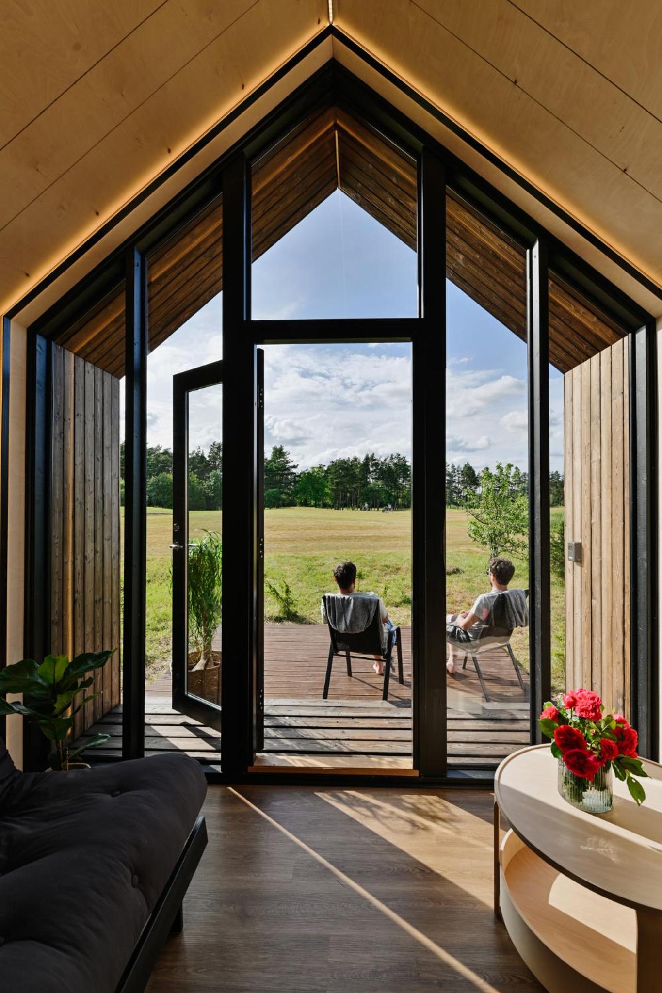 Unique Tiny House at Saaremaa Golf & Country Club view 4