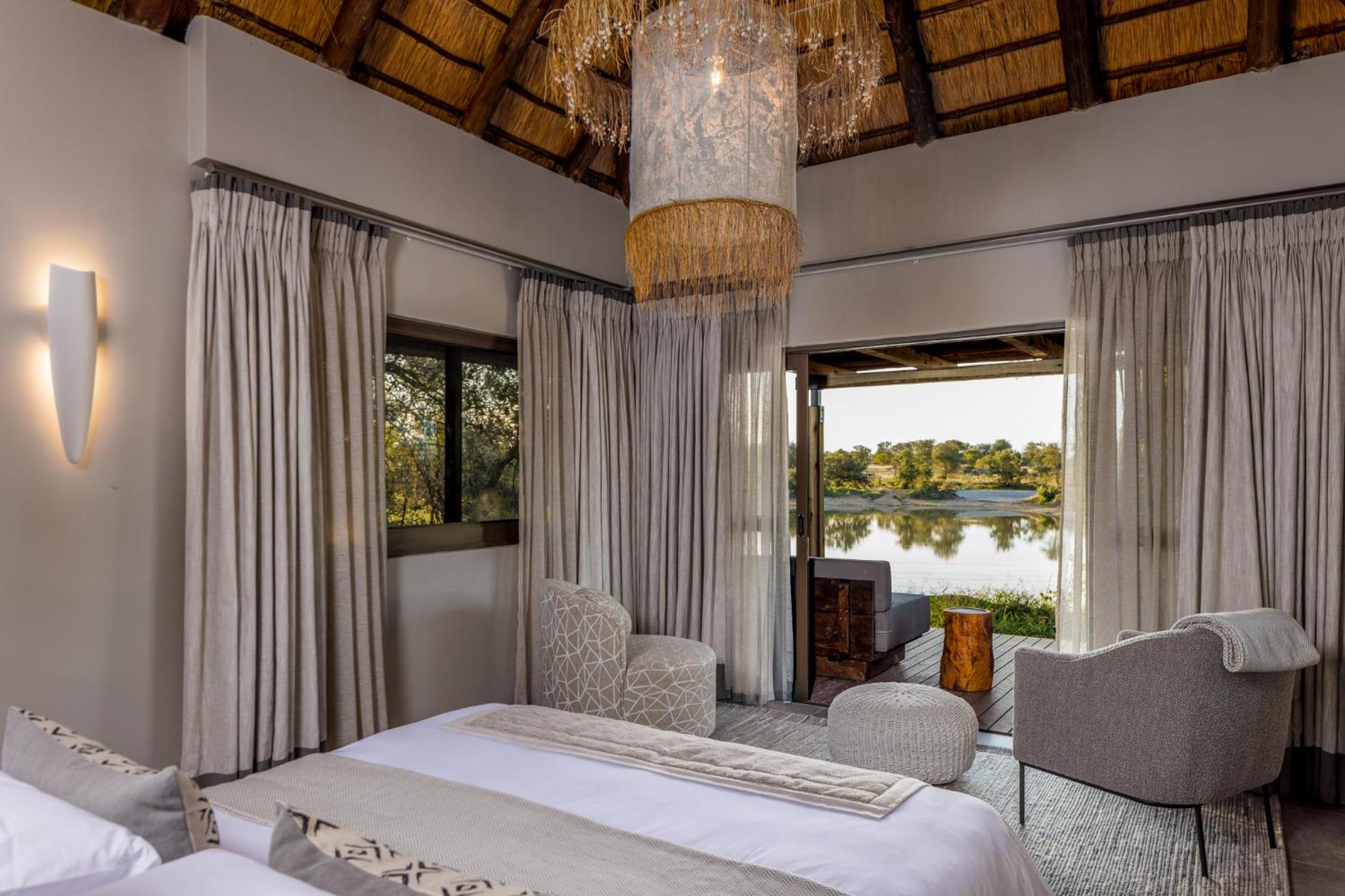 Simbavati Waterside view 5