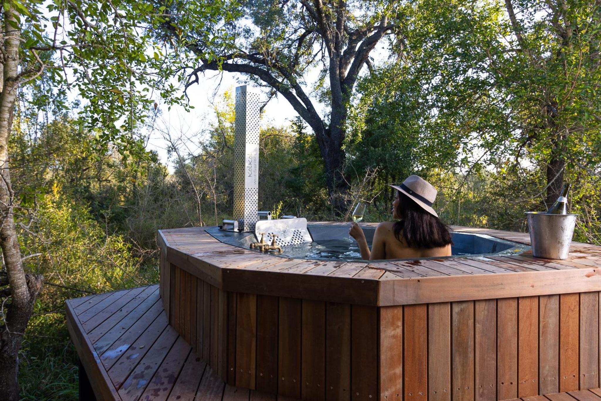 Simbavati Waterside view 4