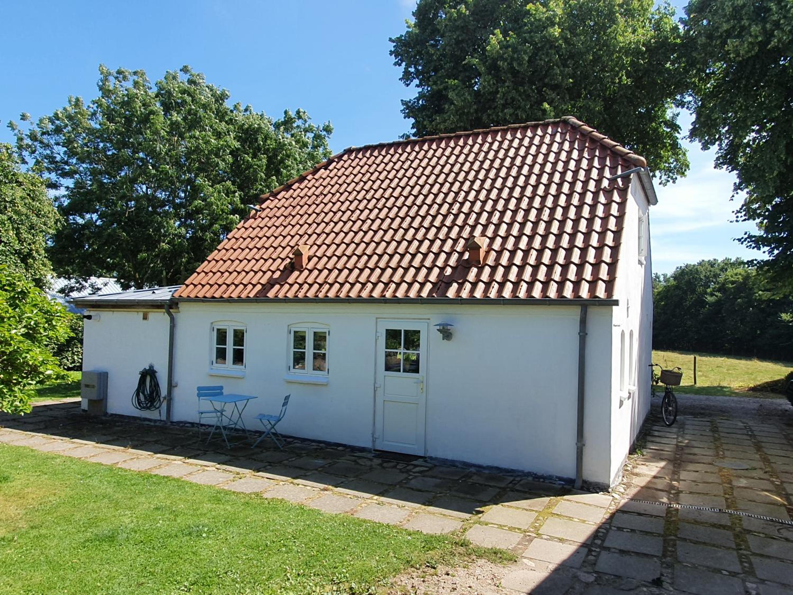 Slotsgaardens hus