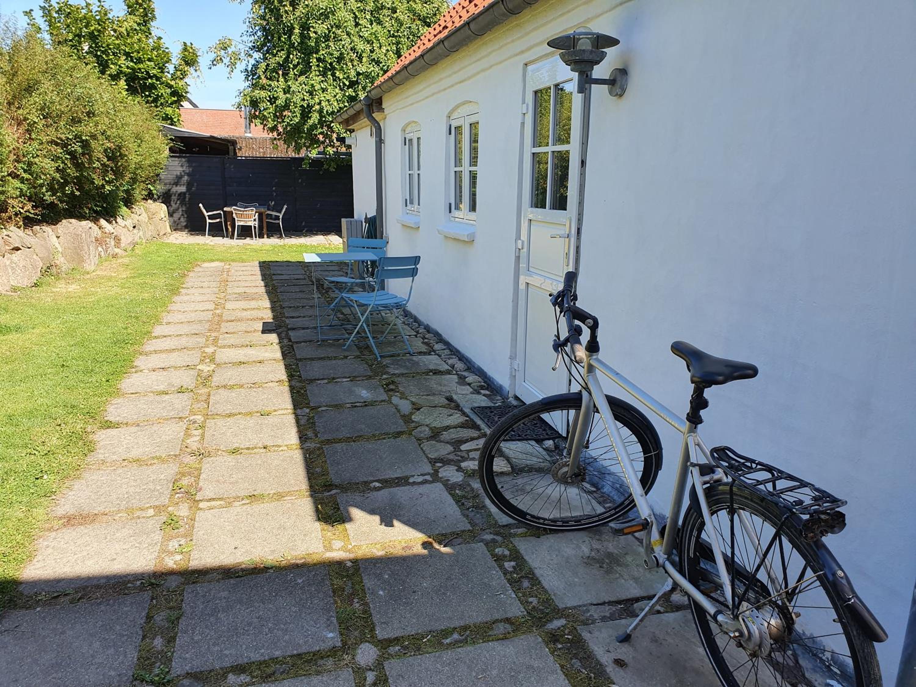 Slotsgaardens hus