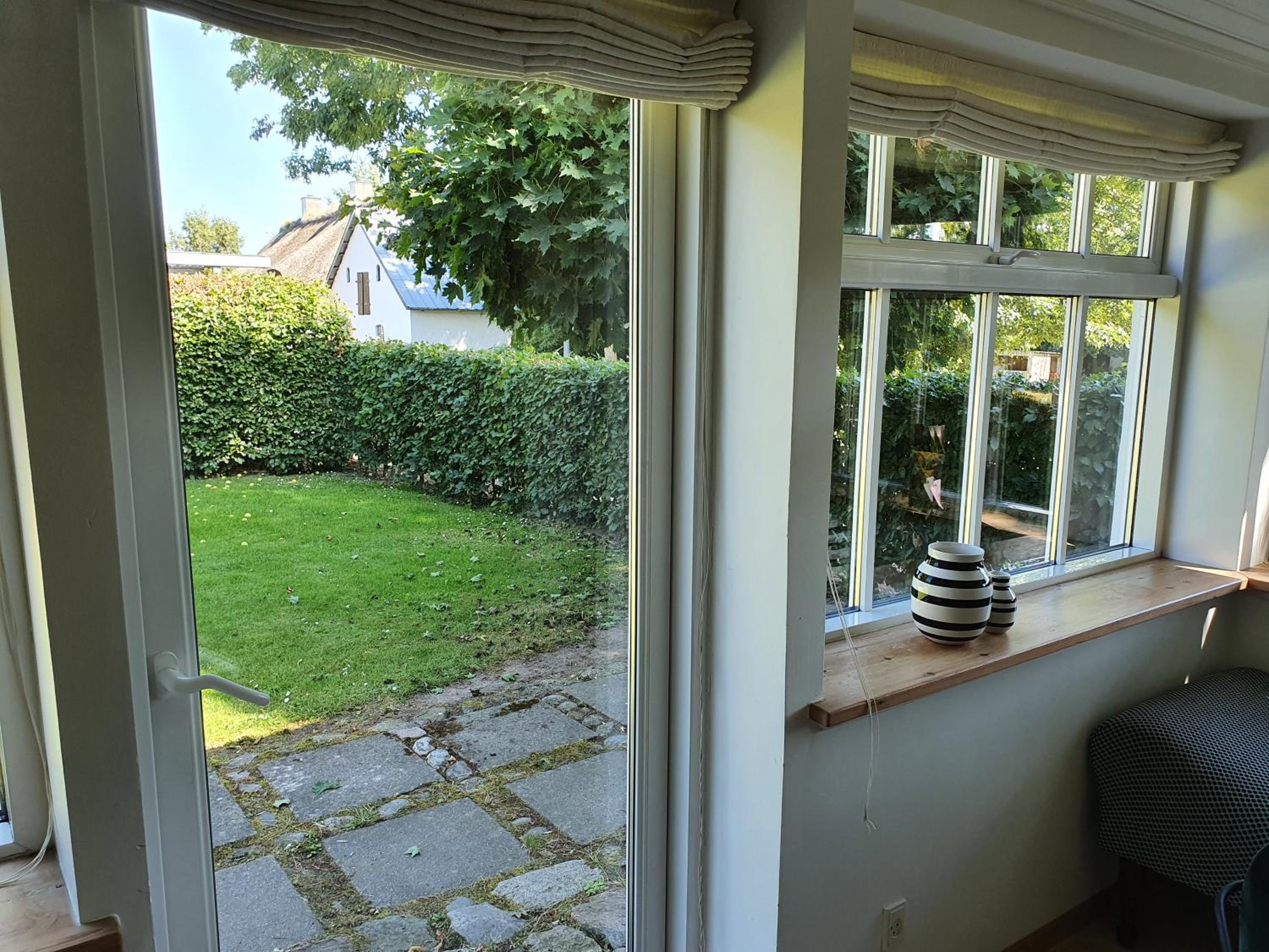 Slotsgaardens hus