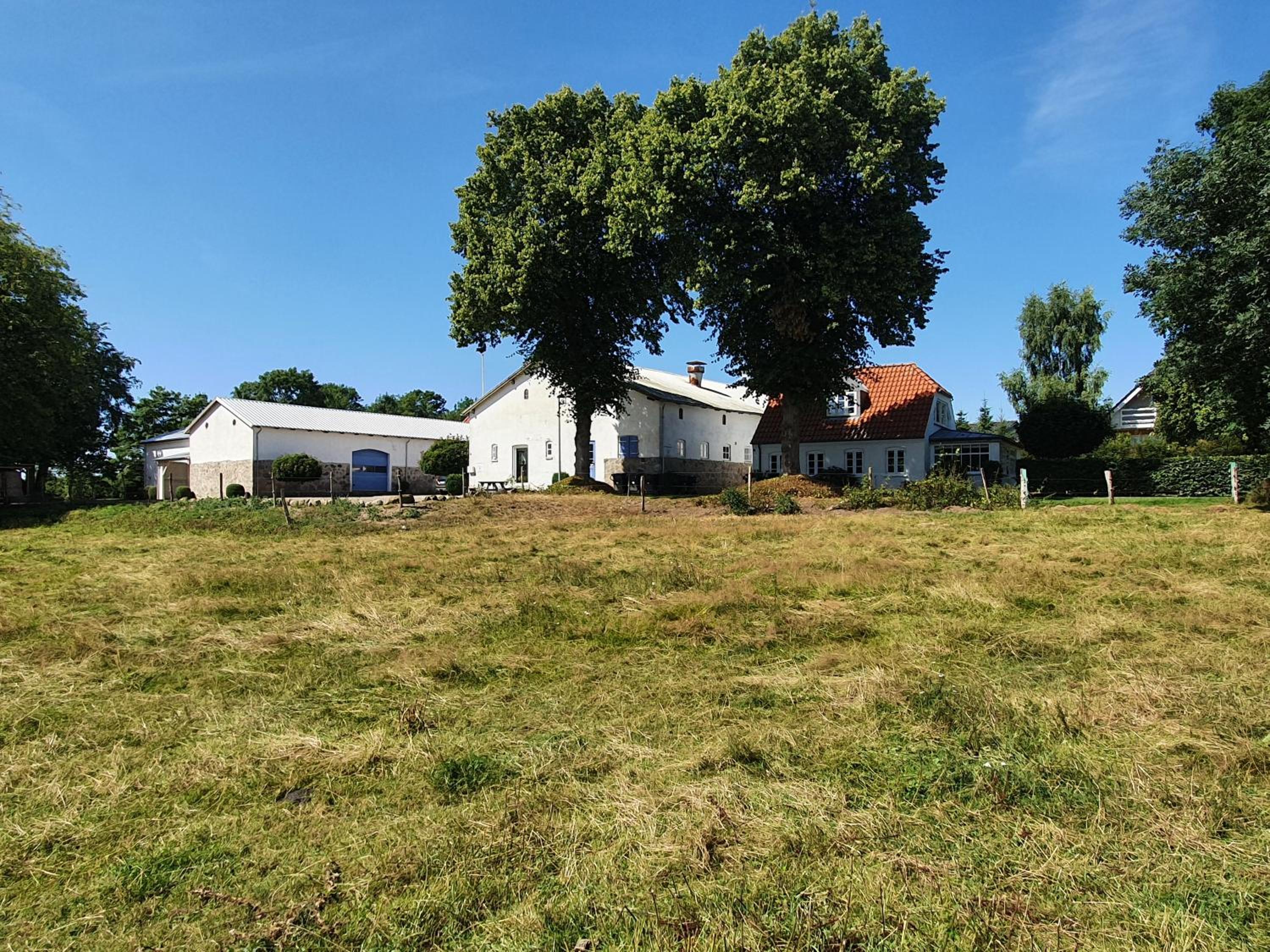 Slotsgaardens hus