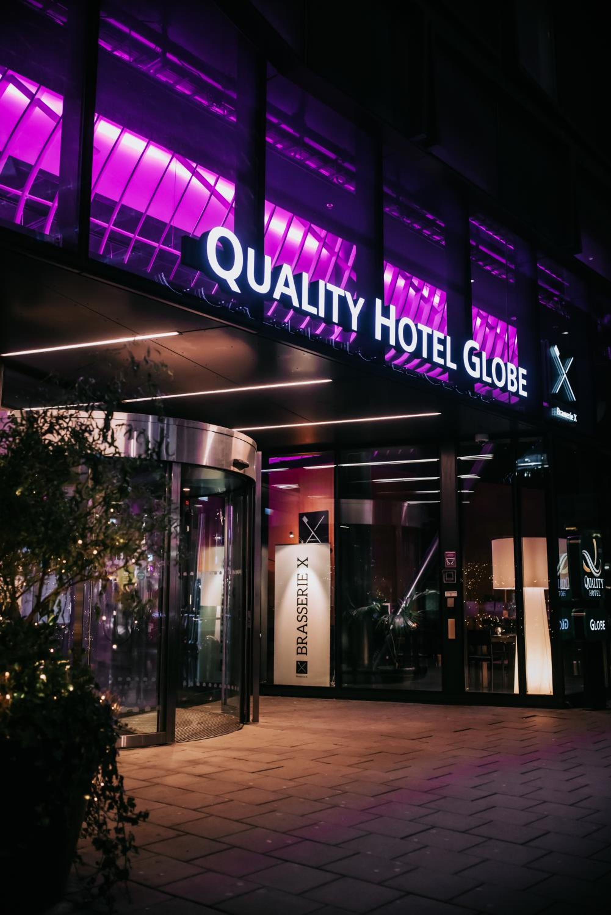 Stockholm Vacations - Quality Hotel Globe - Property Image 52