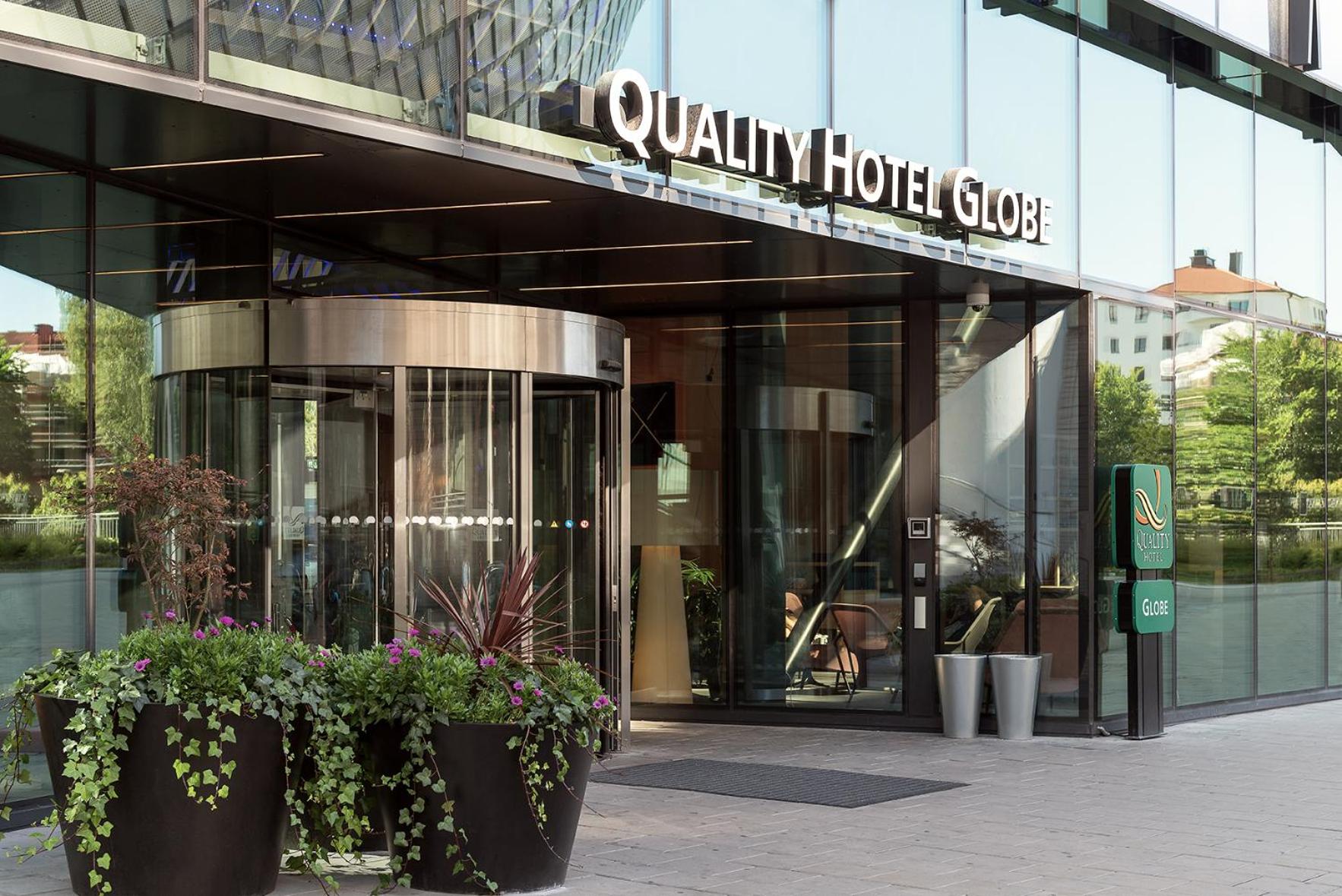 Stockholm Vacations - Quality Hotel Globe - Property Image 64