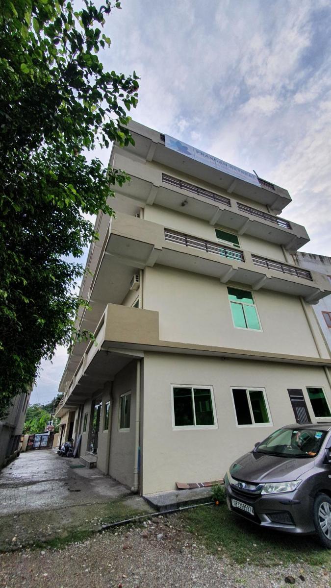 hotel building