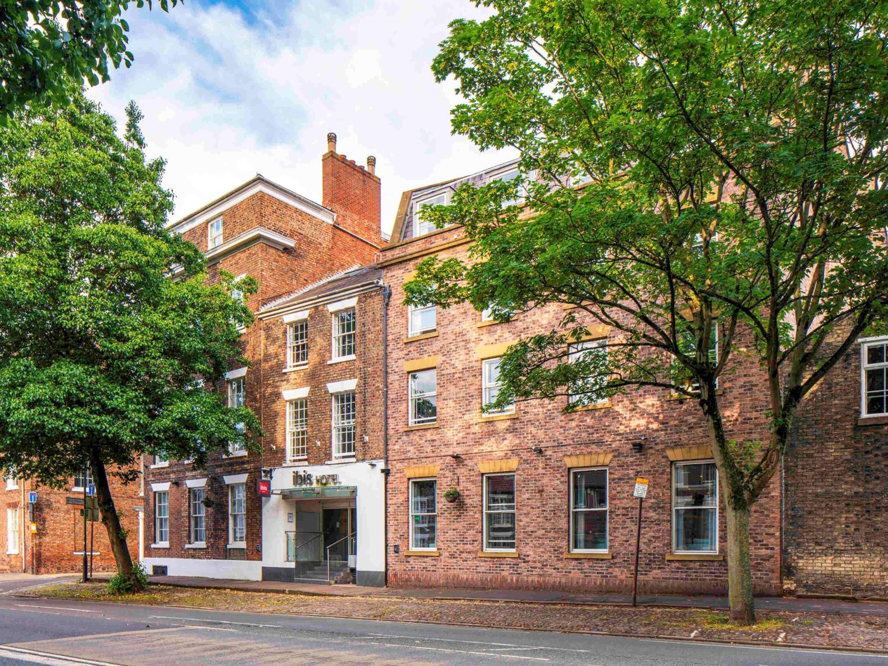 ibis Styles York Centre