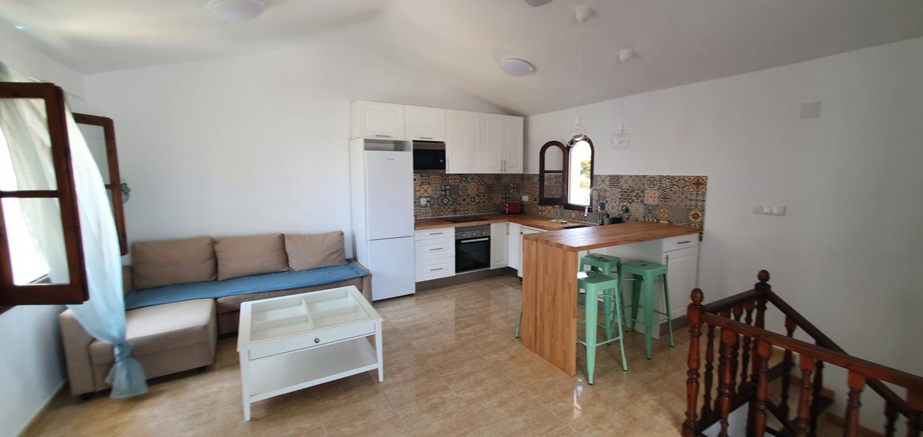 Casa mediterránea Miami Playa
