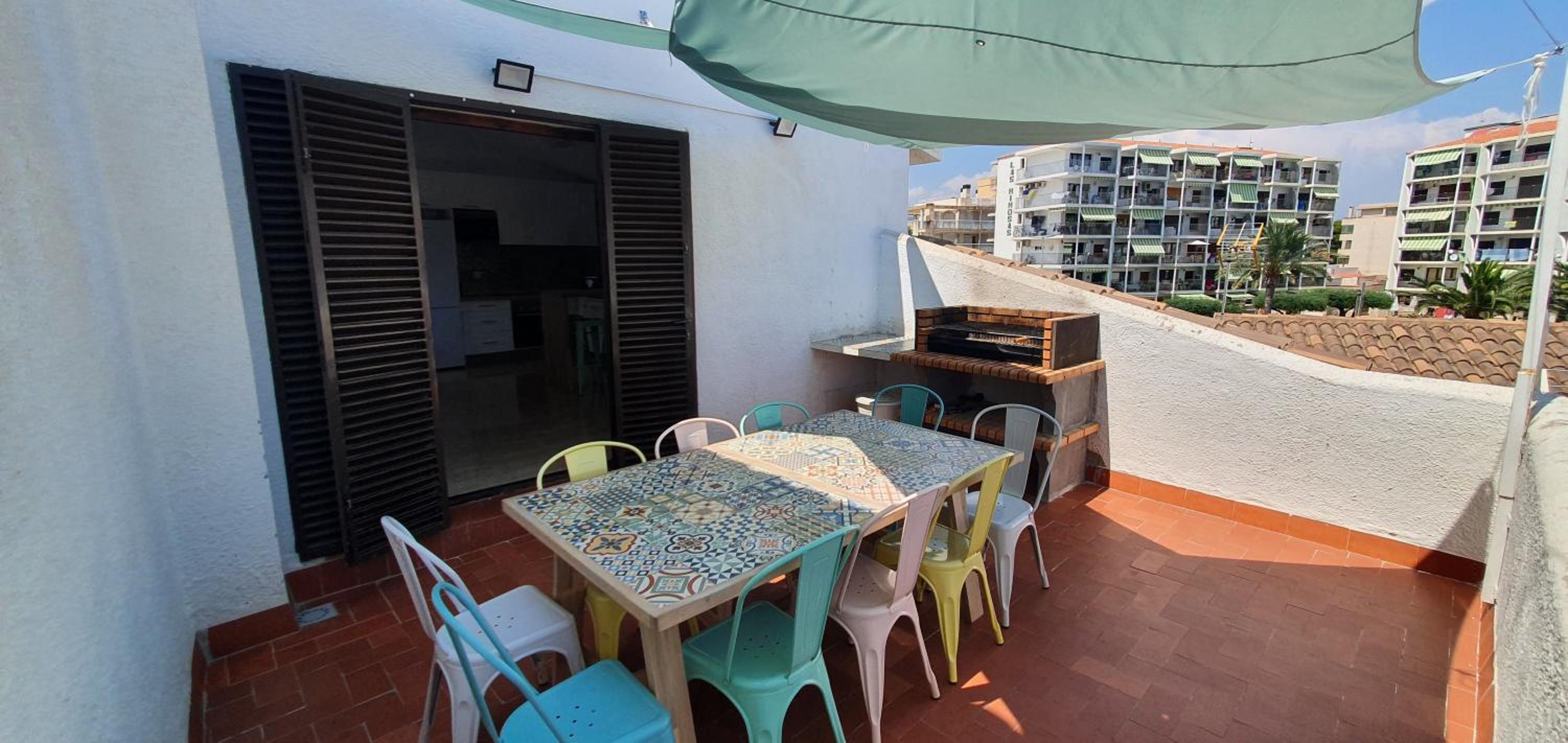 Casa mediterránea Miami Playa