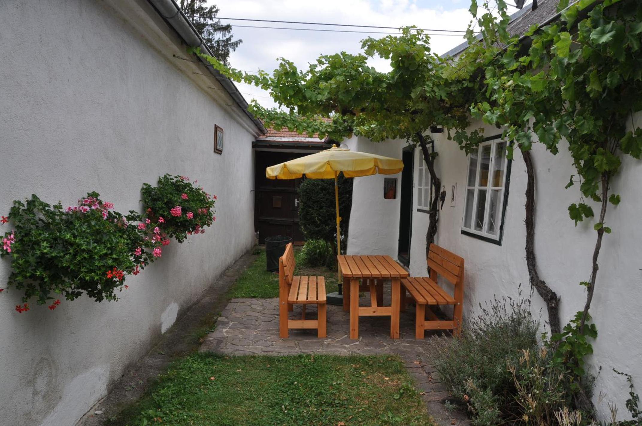 Ferienhaus Ackerl