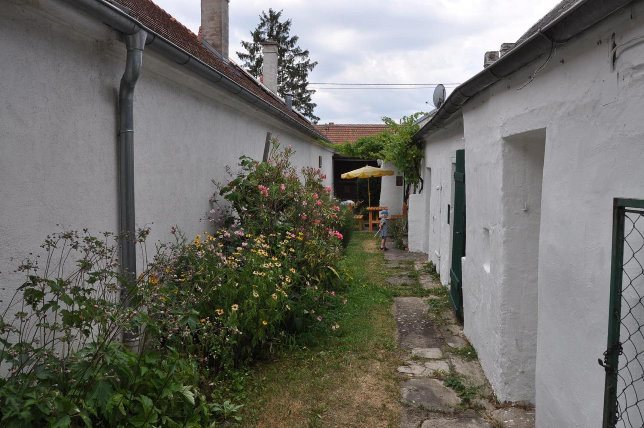 Ferienhaus Ackerl