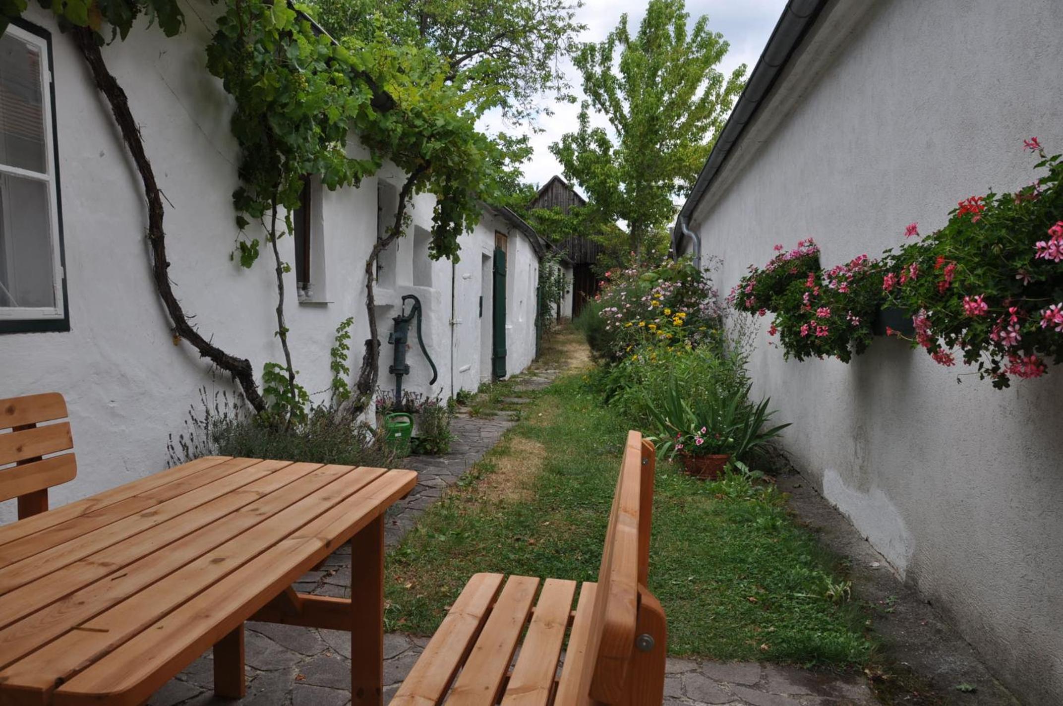 Ferienhaus Ackerl