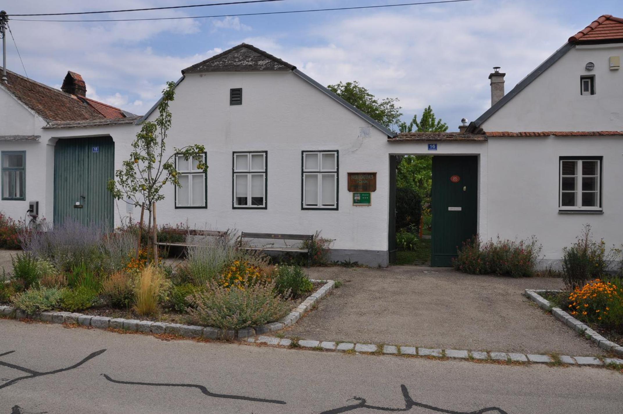 Ferienhaus Ackerl