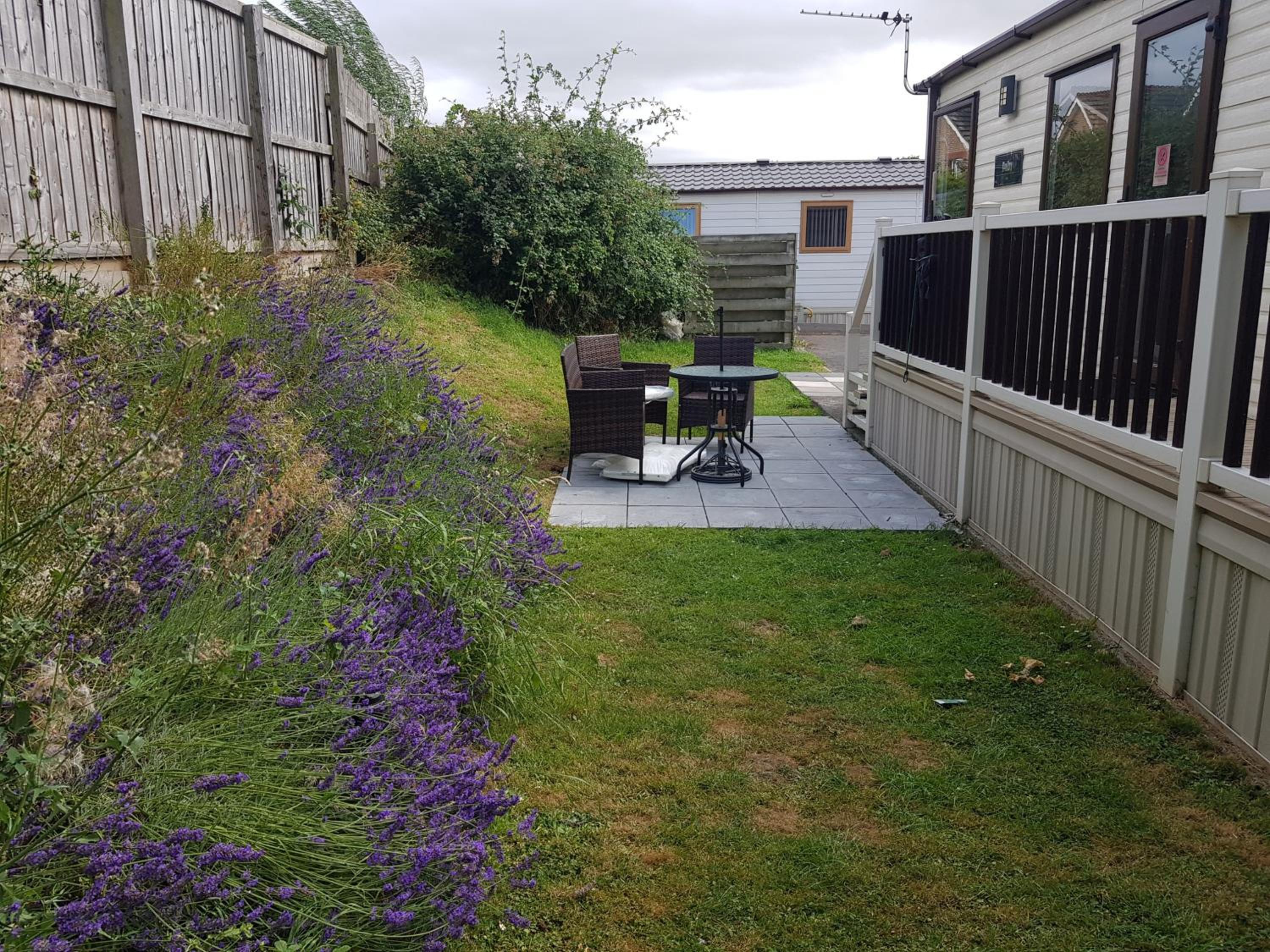 6 Berth Caravan on Lakeside Holiday Park view 5