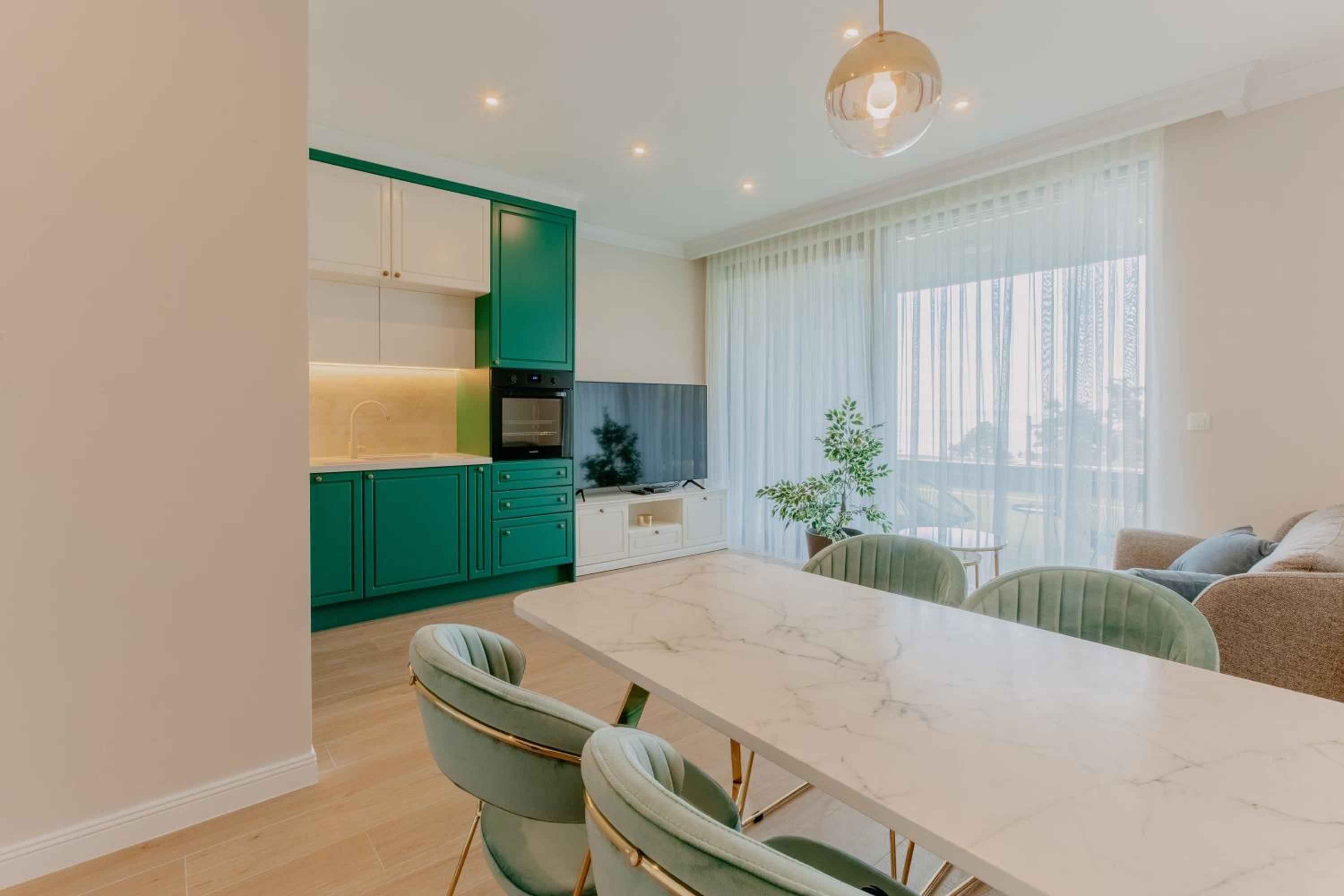 Carmen Residence Apartments view 4