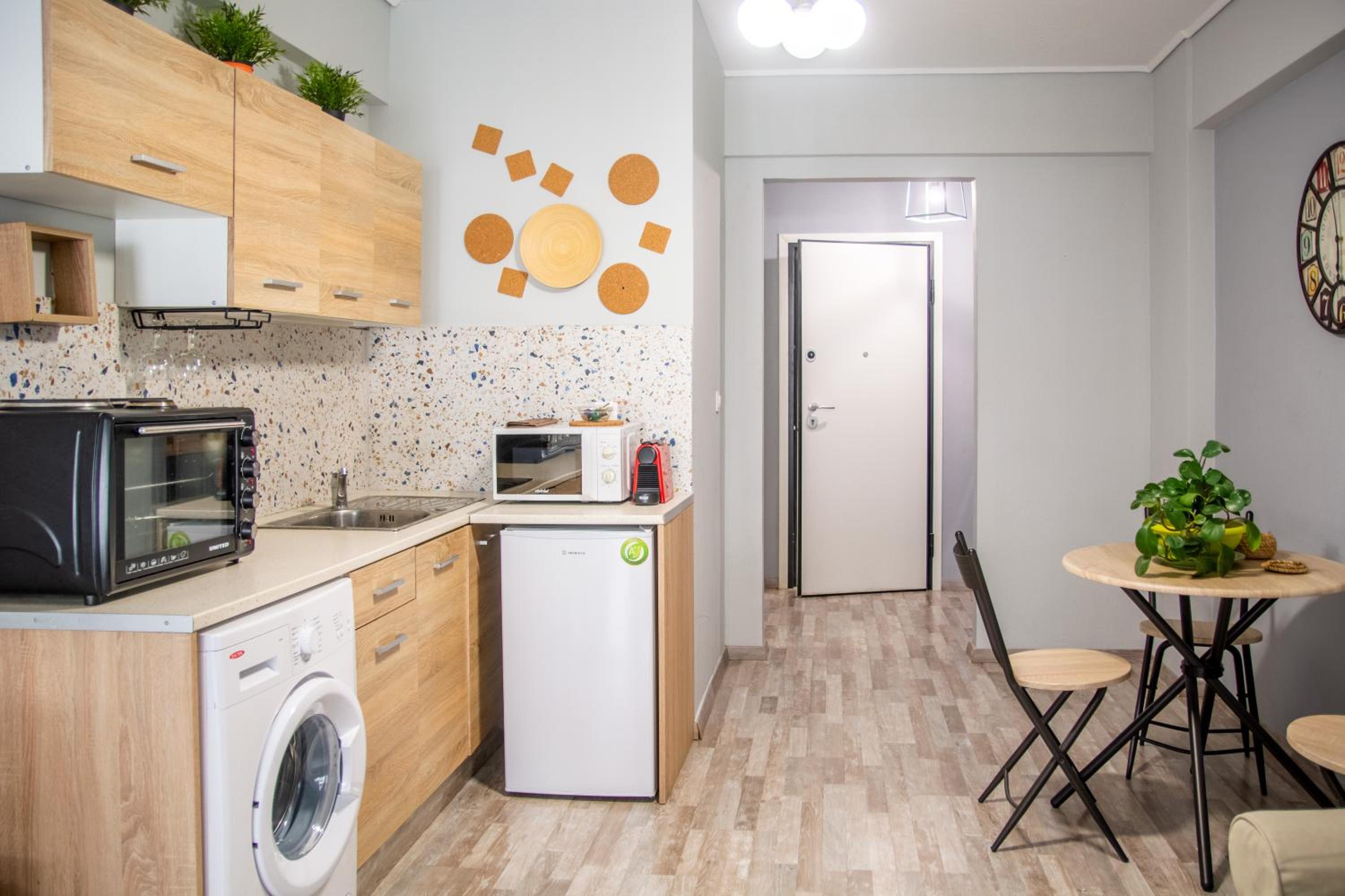 Ermou 18 Mosaics boutique apartment