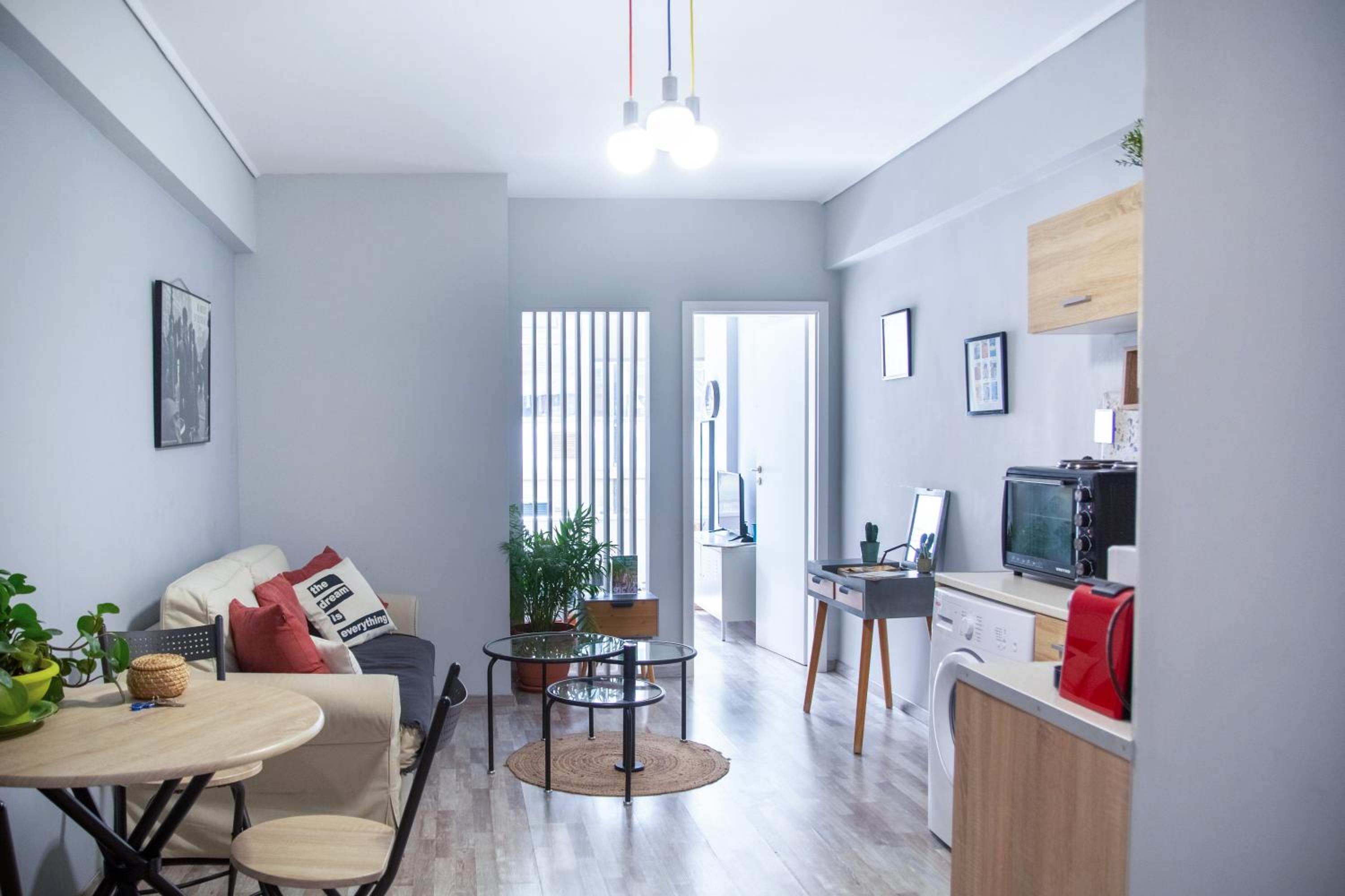 Ermou 18 Mosaics boutique apartment