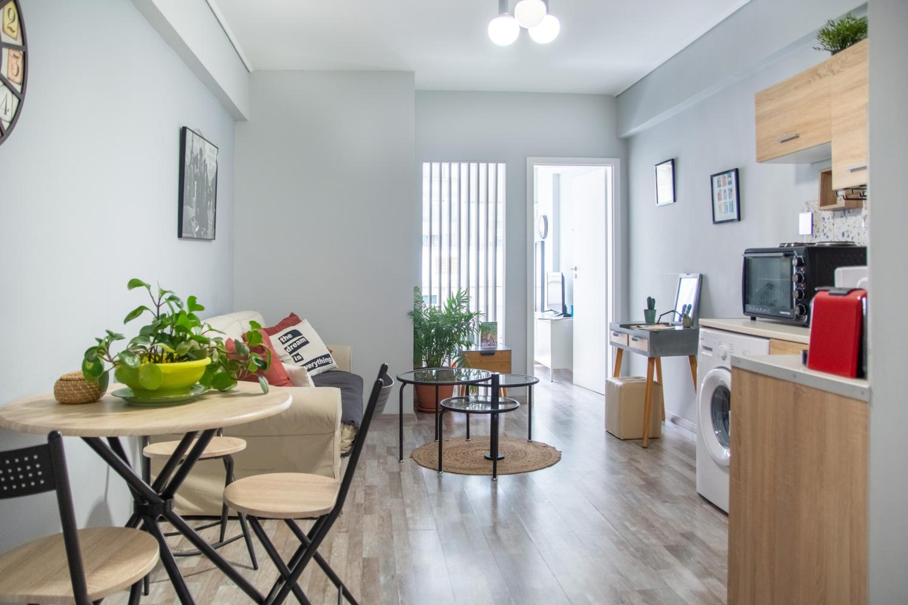 Ermou 18 Mosaics boutique apartment